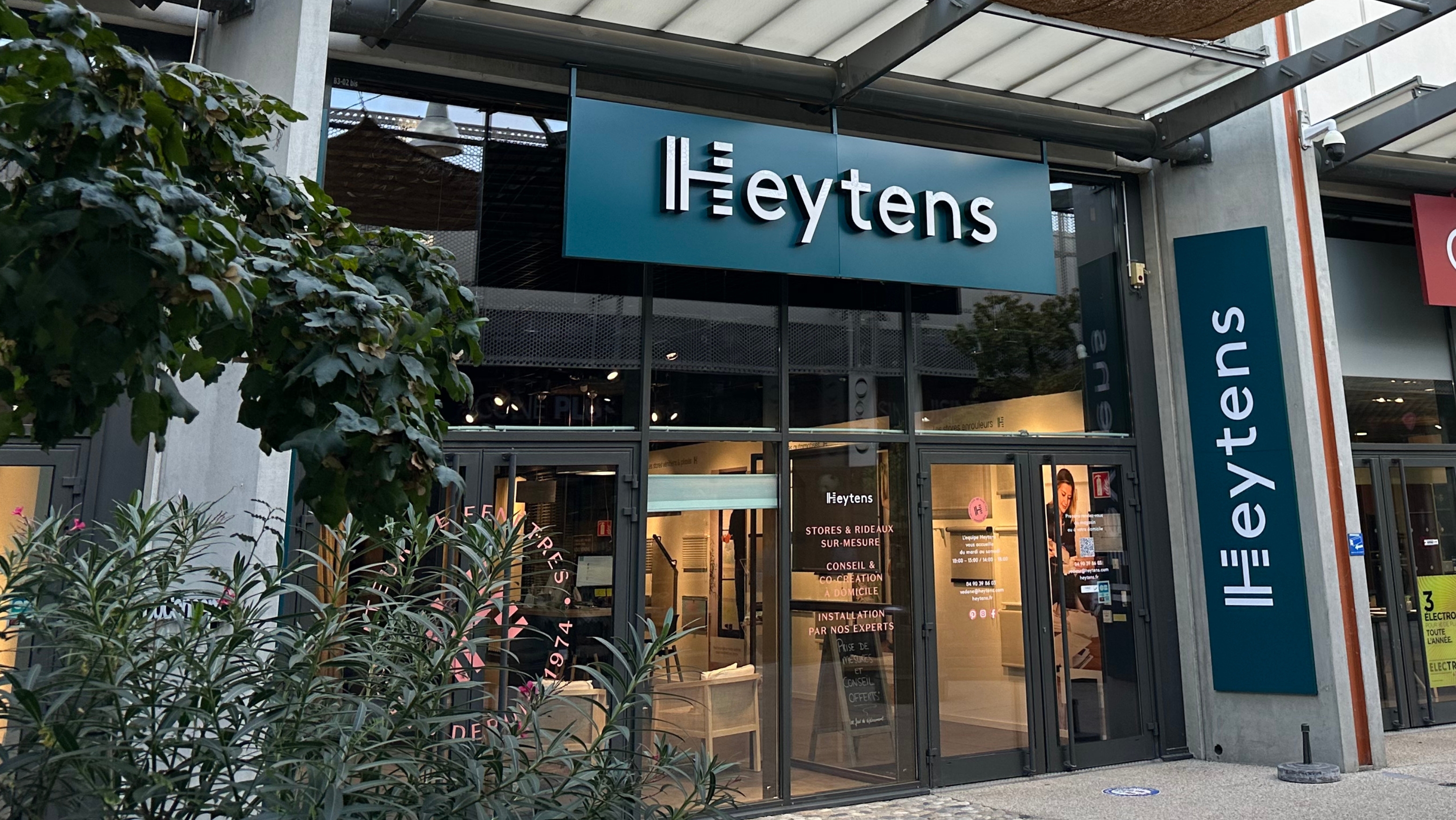 Heytens Avignon - Vedène - Image