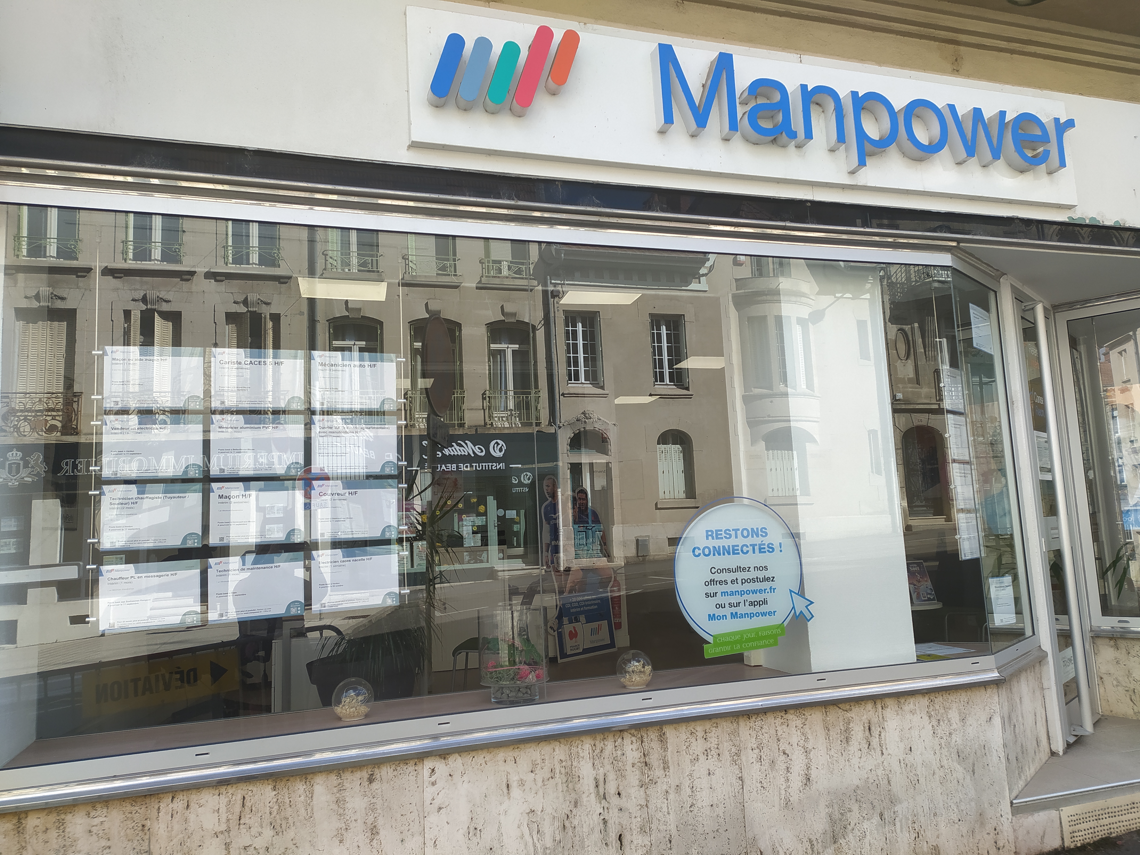 Foto 4 di Manpower Verdun