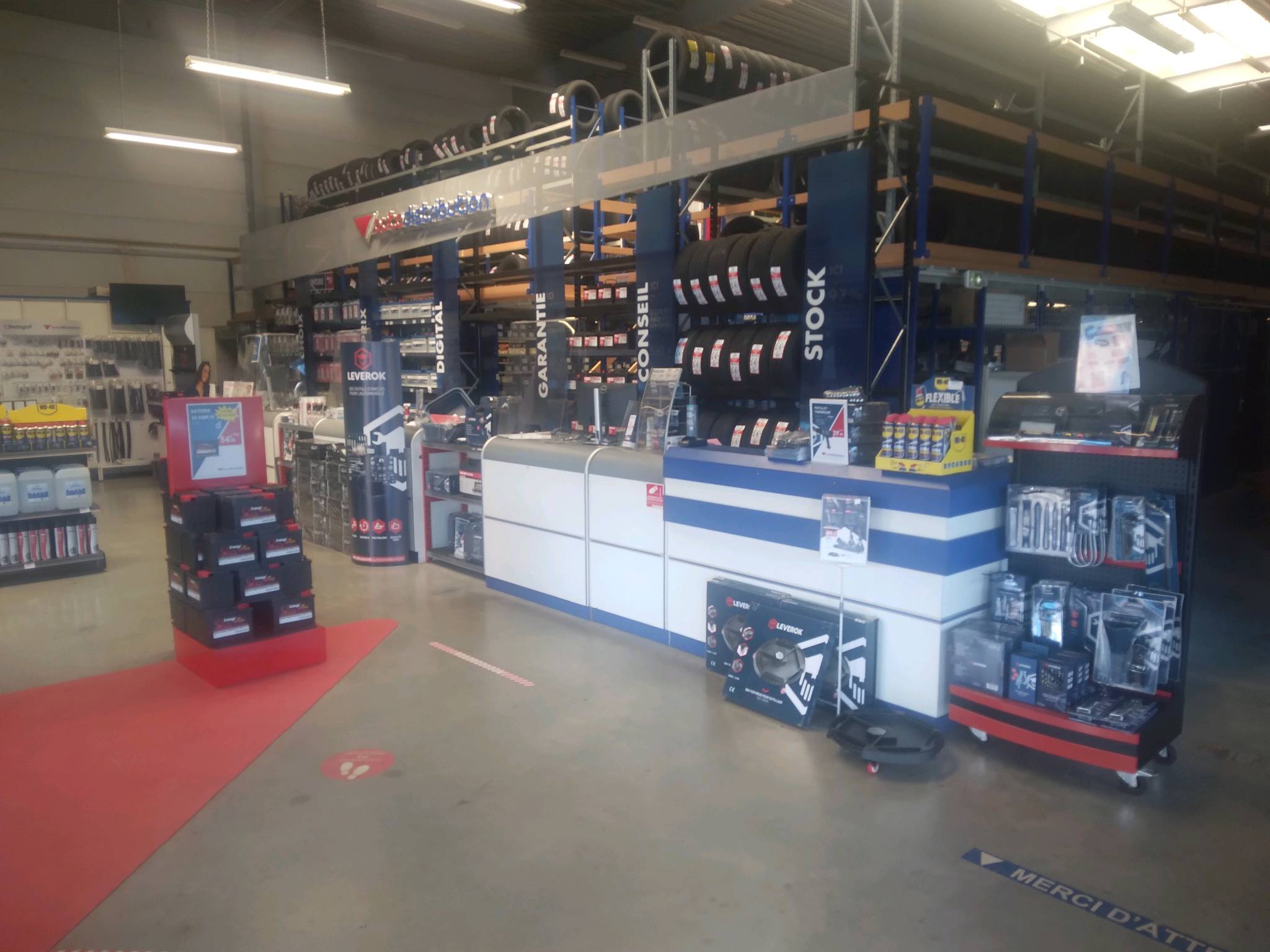 Foto 6 di Autodistribution SMAG