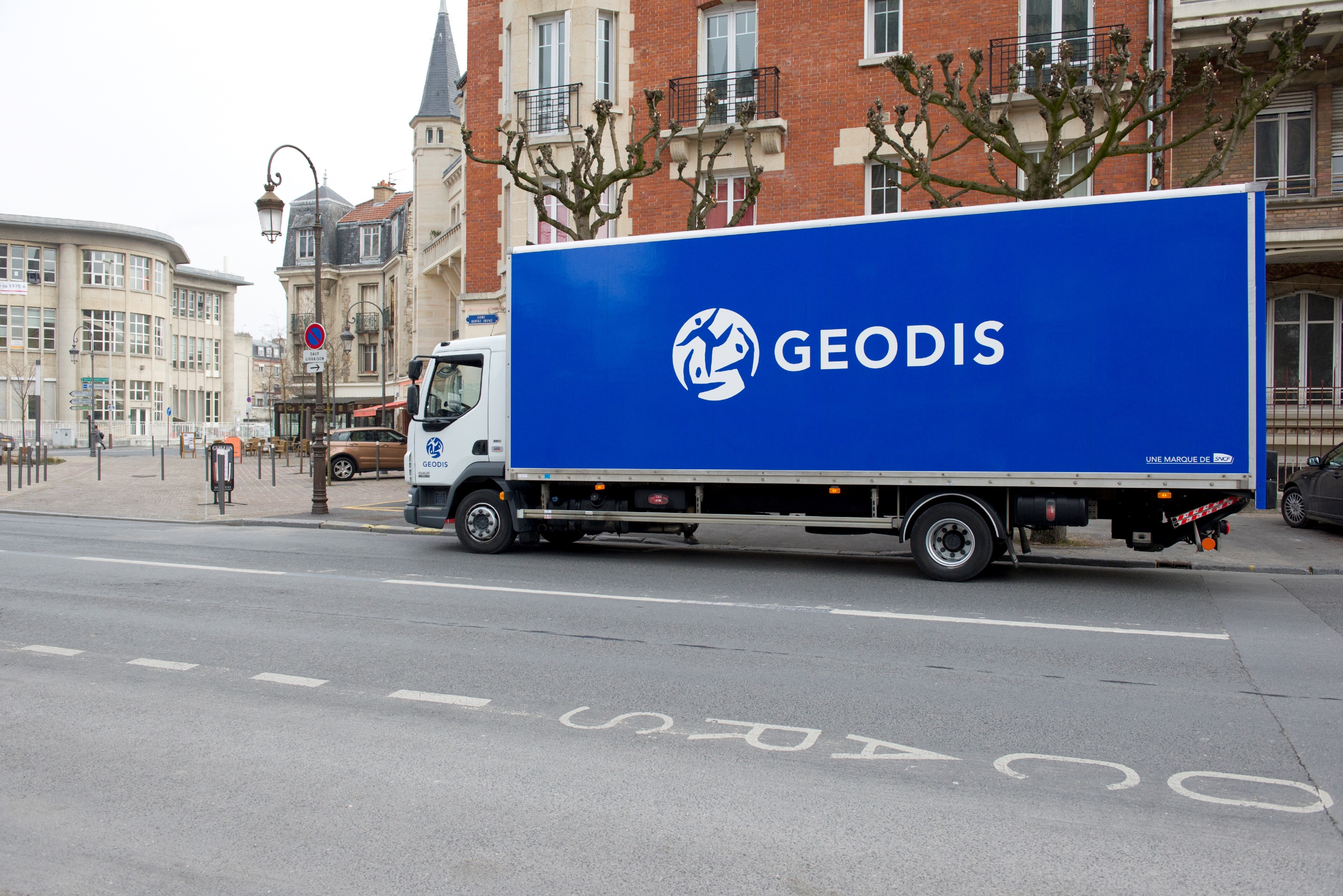 Foto 8 di GEODIS | Distribution & Express