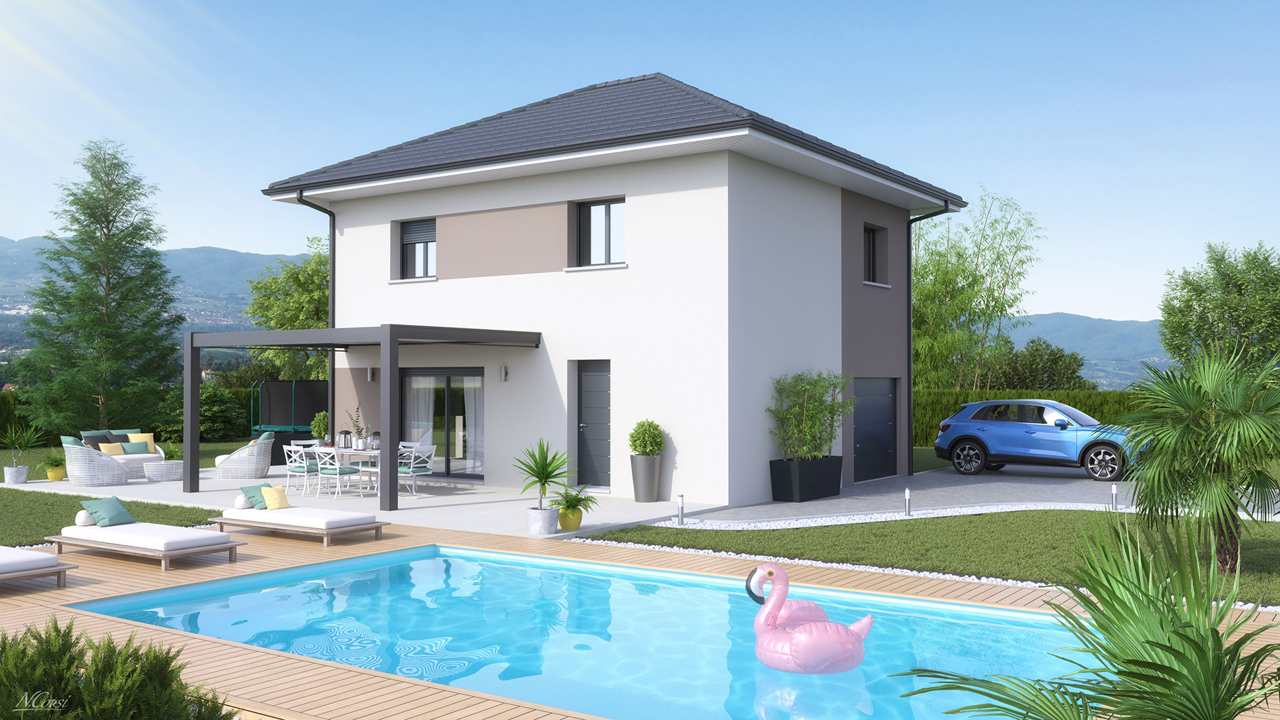 Fotografia 86 de Maisons Clair Logis