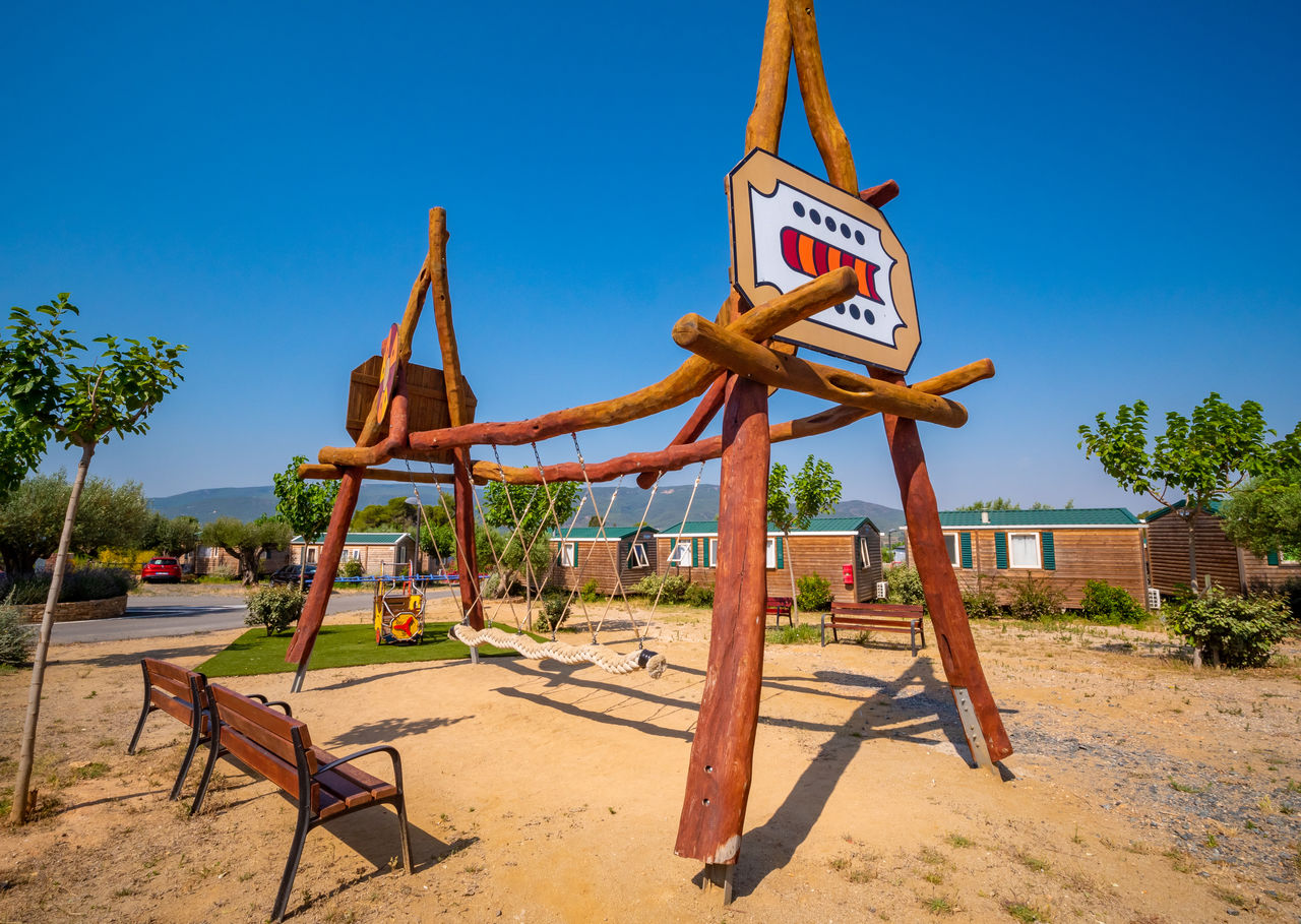 Camping Capfun - Montblanc Park