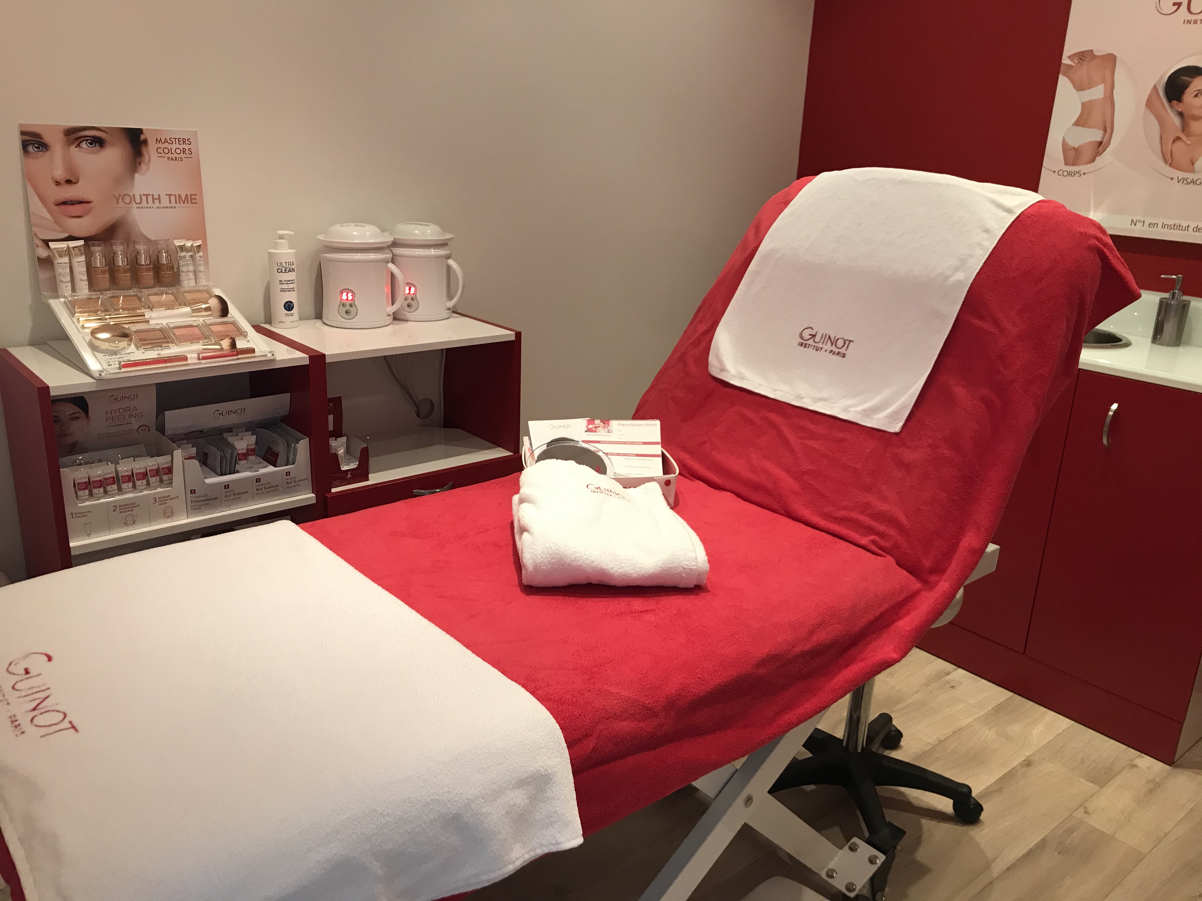 Foto 3 di Institut Guinot