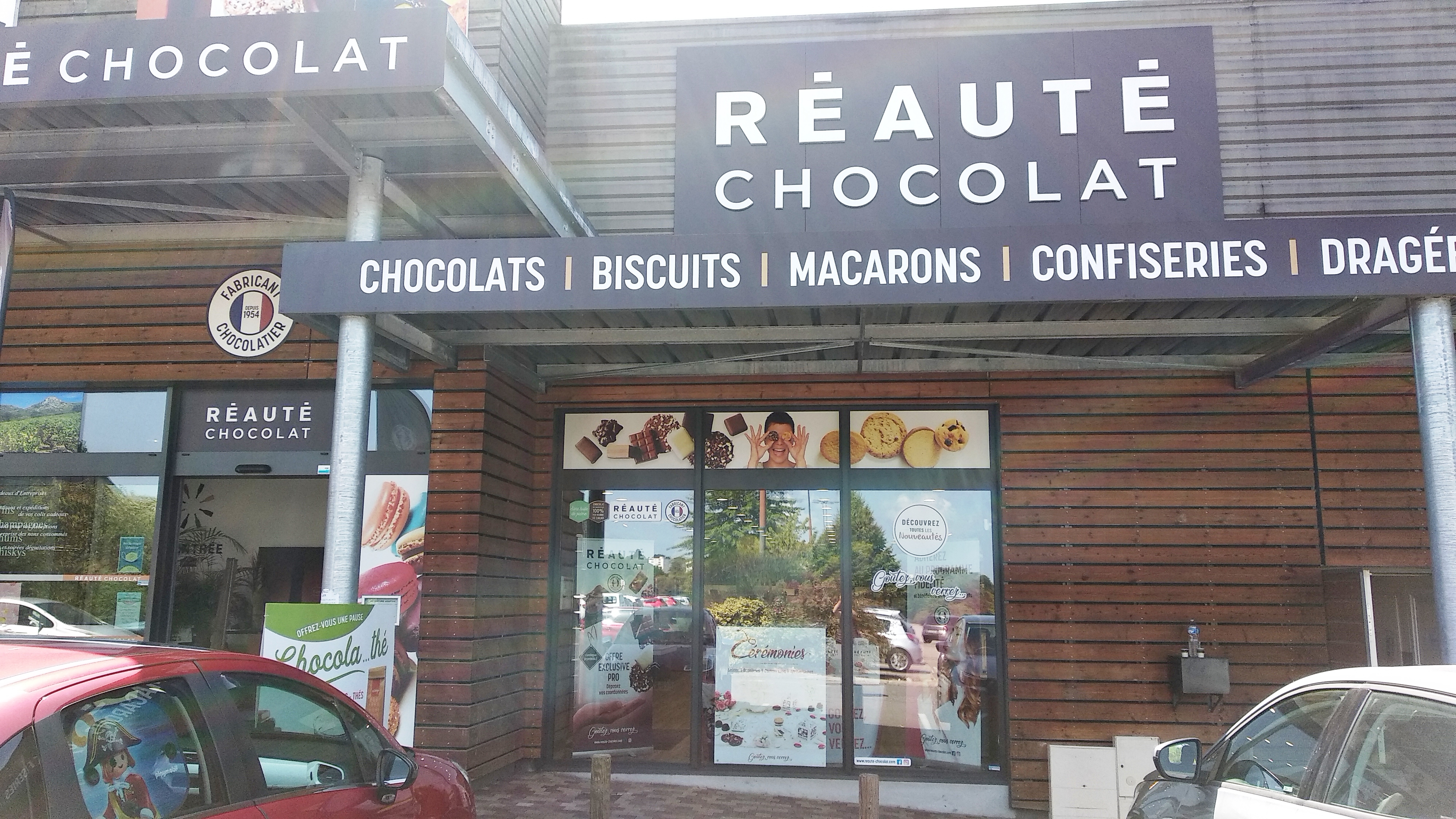 Foto 2 di RÉAUTÉ CHOCOLAT
