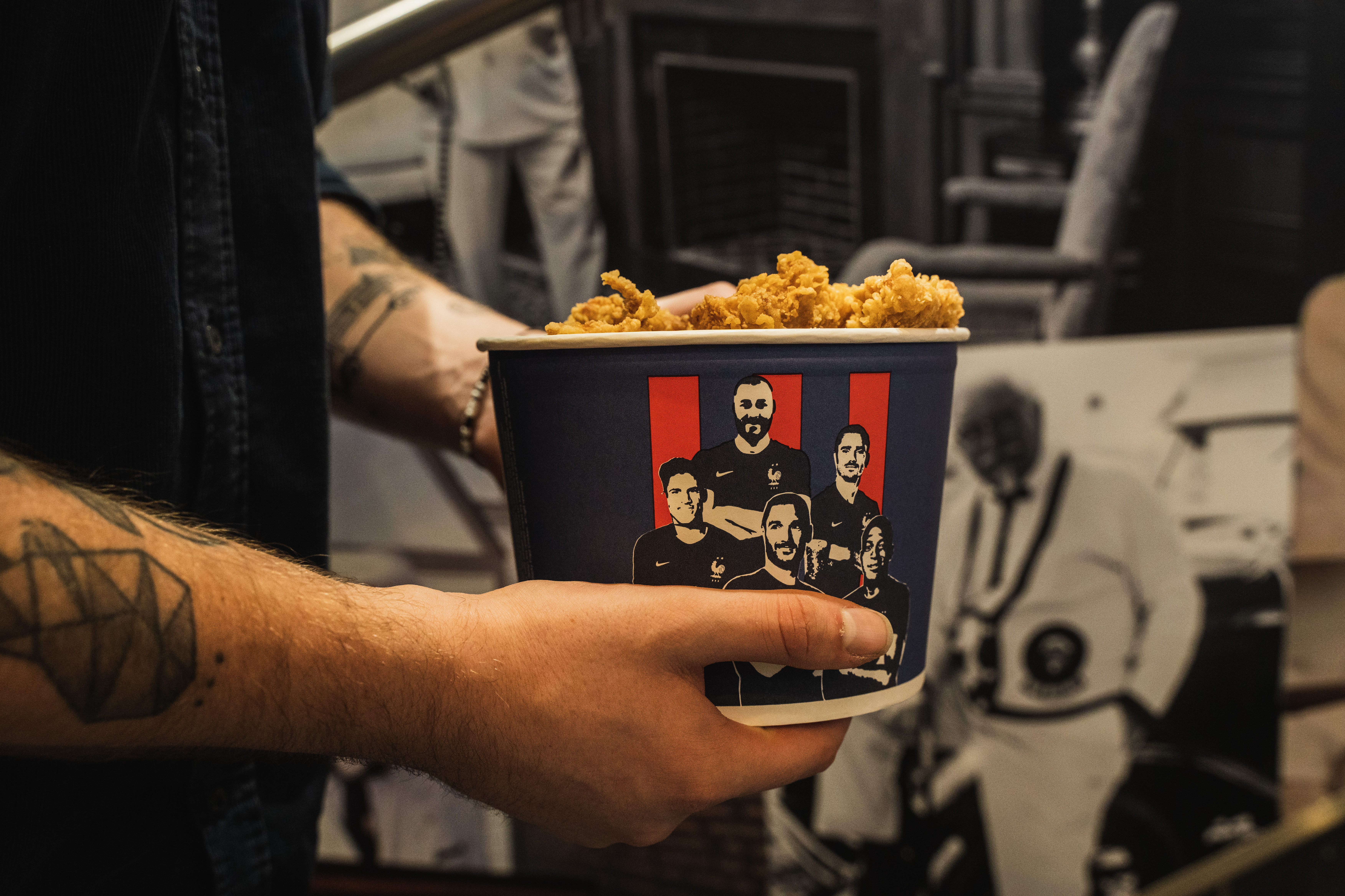 Foto 2 di KFC Saint Witz