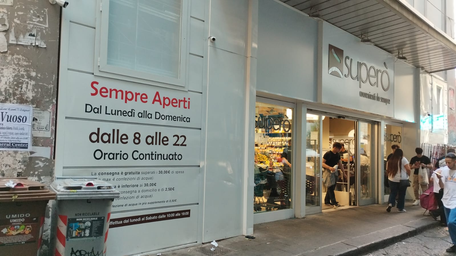 Foto 1 di Superò