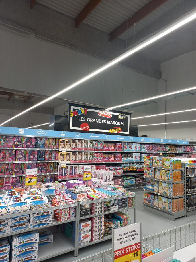 Foto 2 di Stokomani Englos
