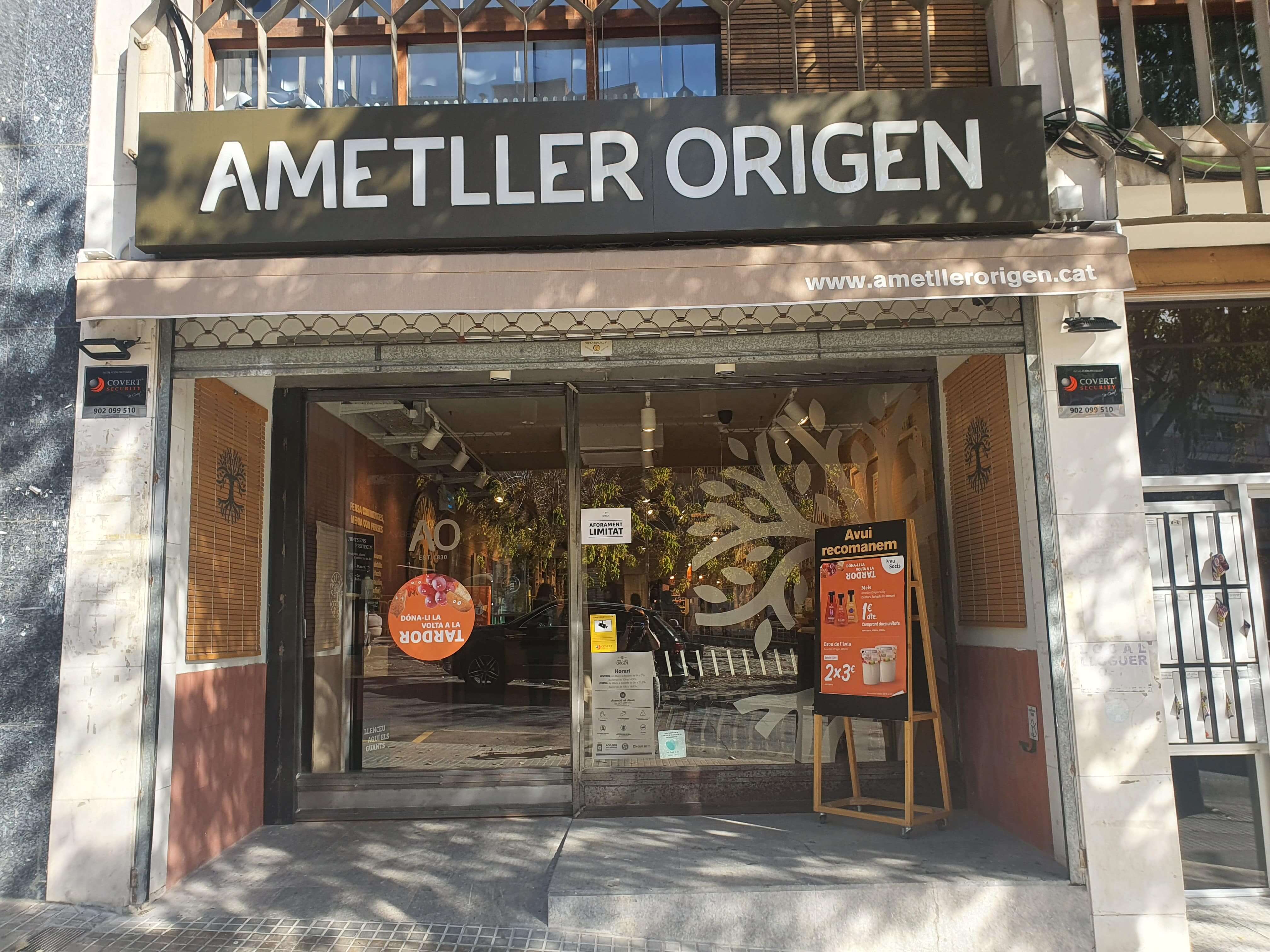 Ametller Origen