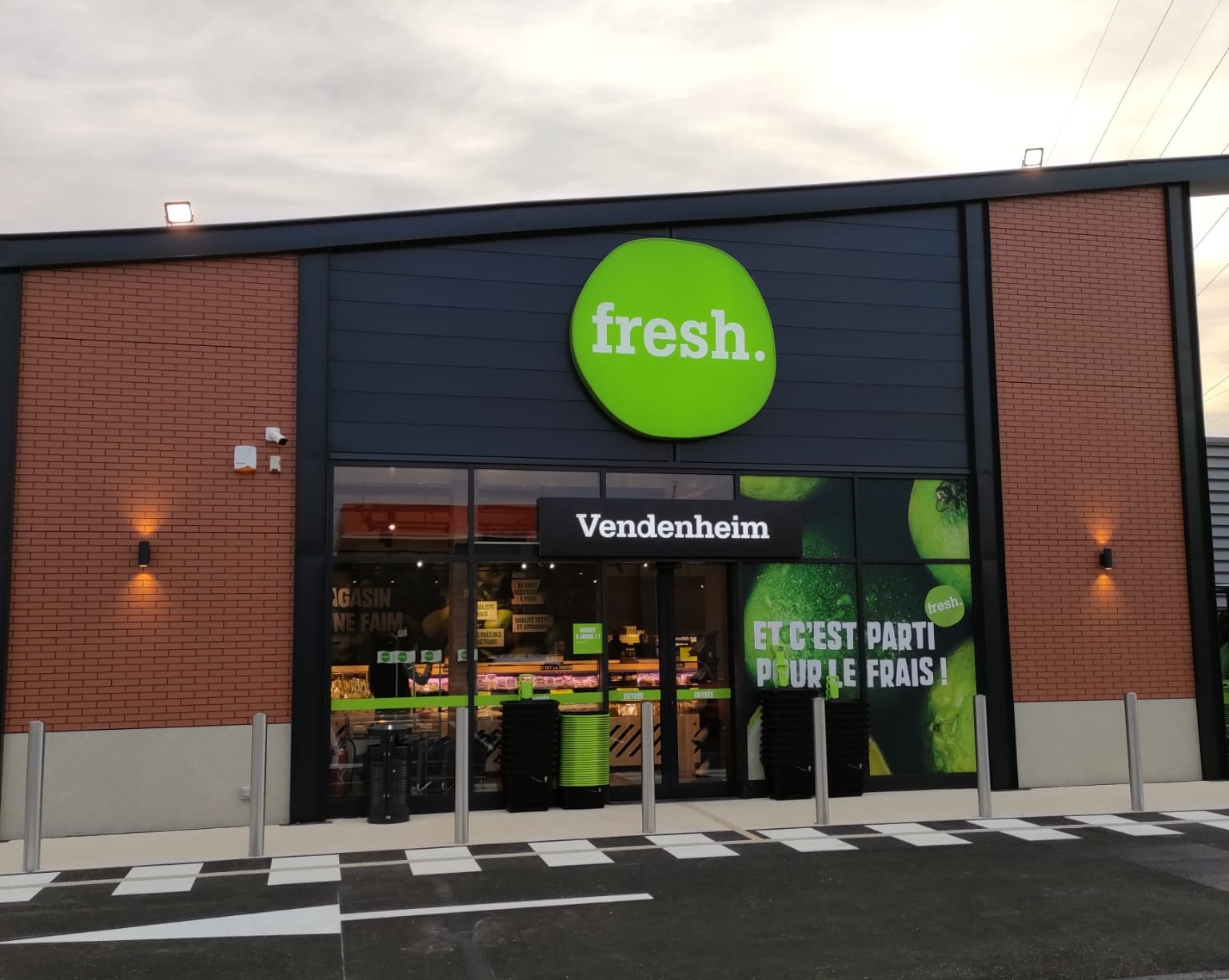 Foto 1 di Fresh Vendenheim