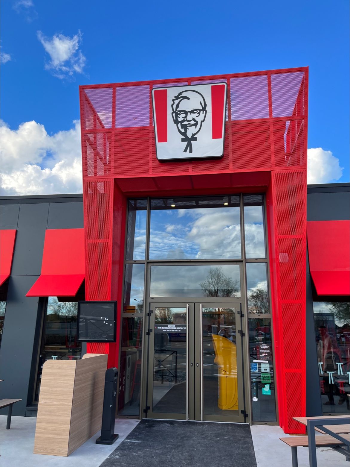 KFC Saint-Nazaire / Trignac