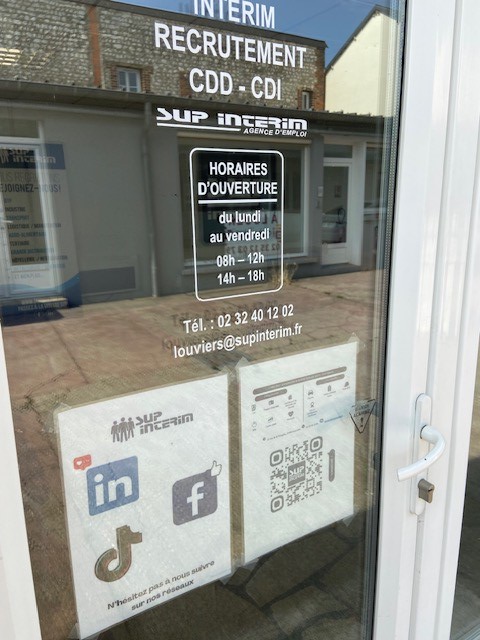 Agence d'intérim Louviers — photo 15 sur 16