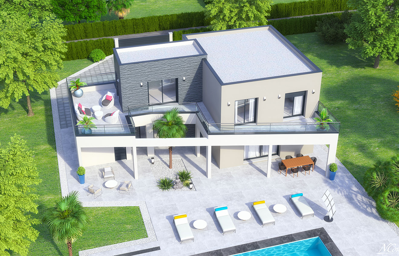 Foto 40 di Maisons Clair Logis