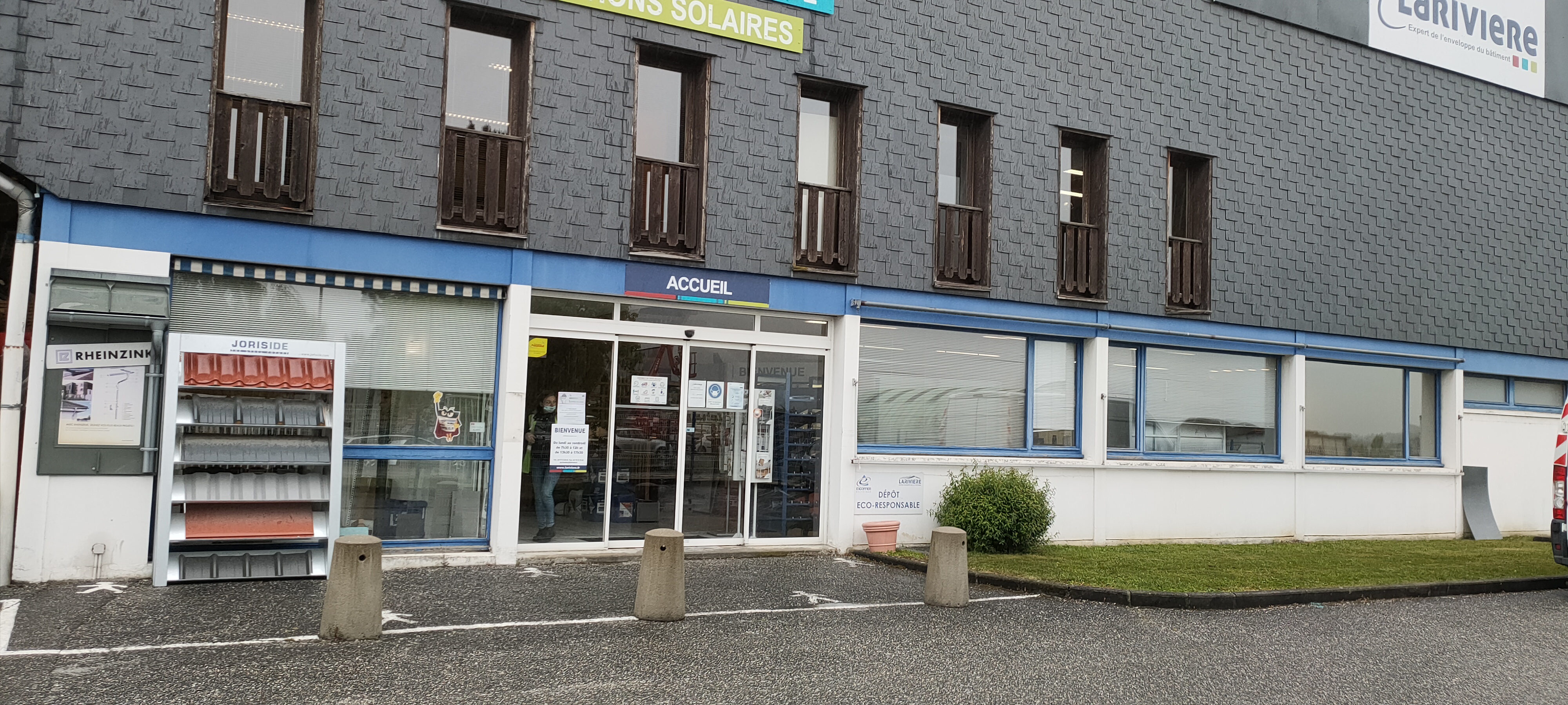 Foto 3 di Lariviere
