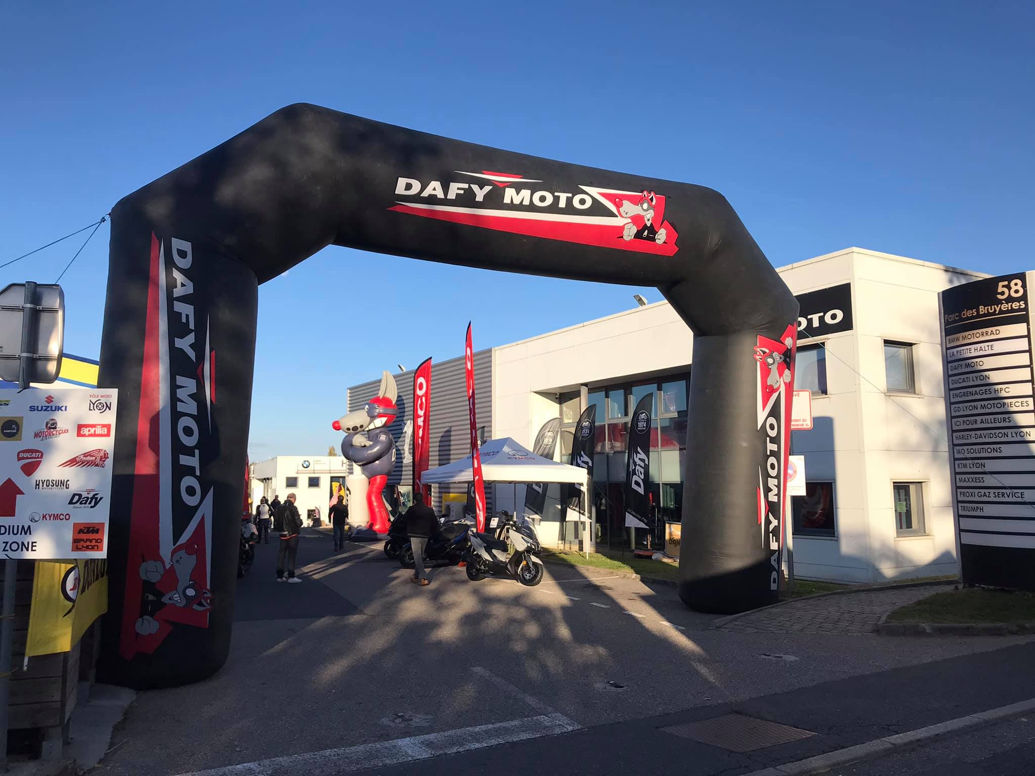 Foto 7 di DAFY MOTO