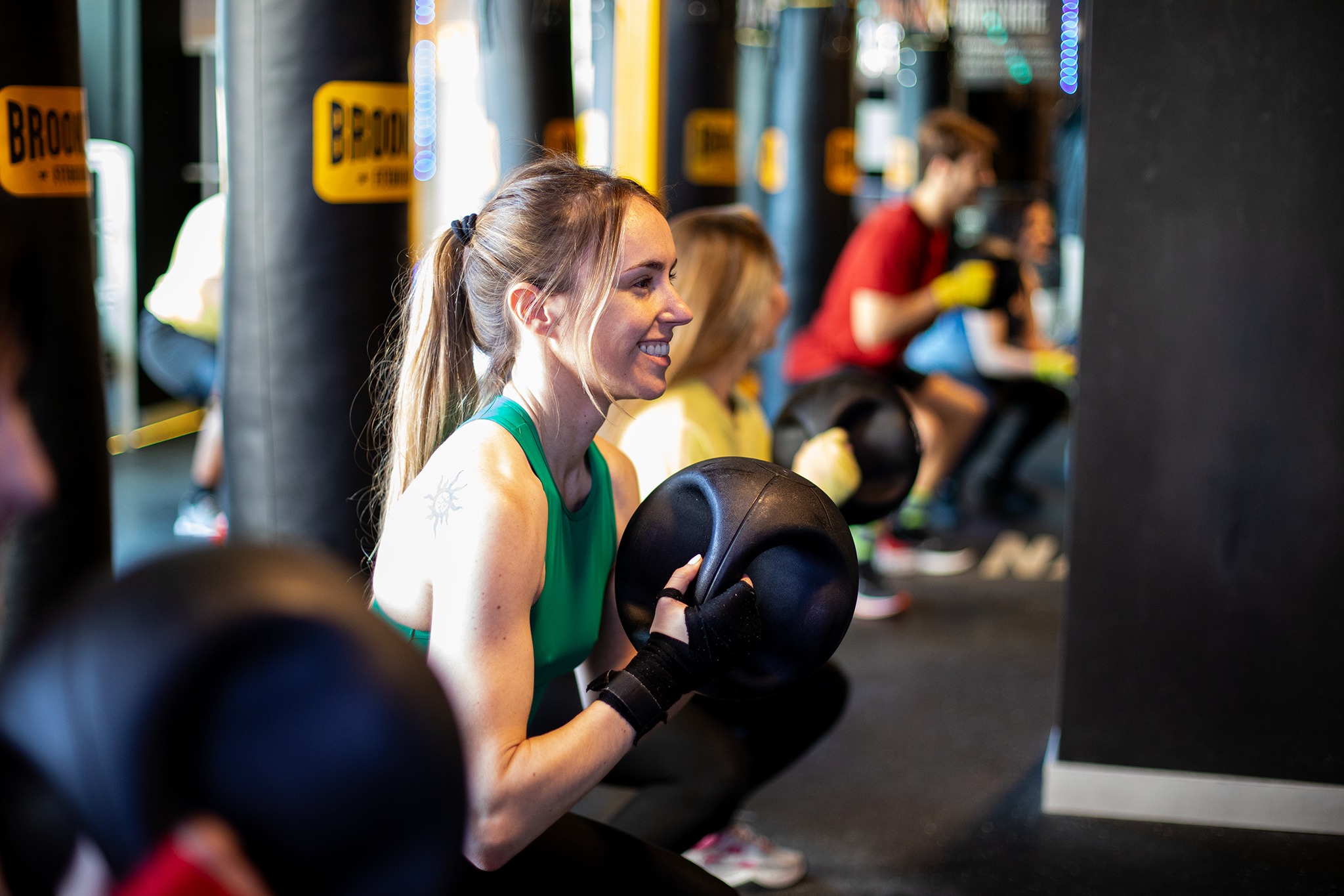 Fotografia 45 de Brooklyn Fitboxing SEVILLA-ESTE