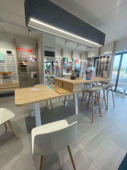 Foto 3 di Écouter Voir Optique Mutualiste