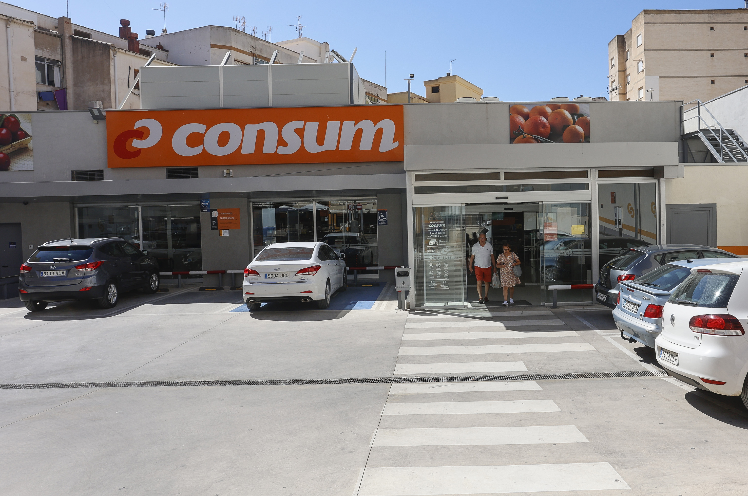 Foto 4 di Supermercados Consum