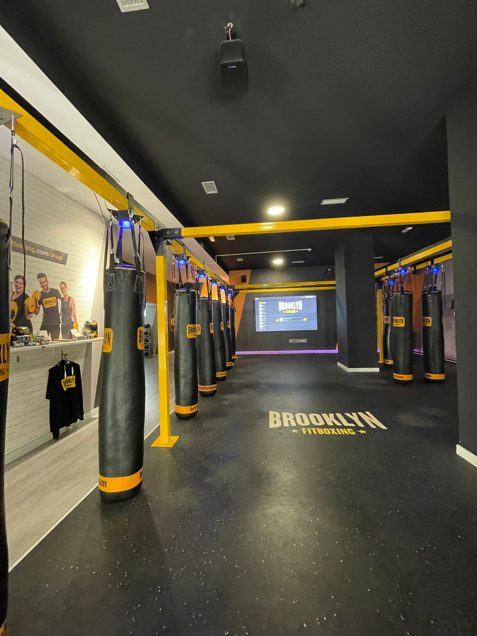 Fotografia 179 de Brooklyn Fitboxing Areeiro