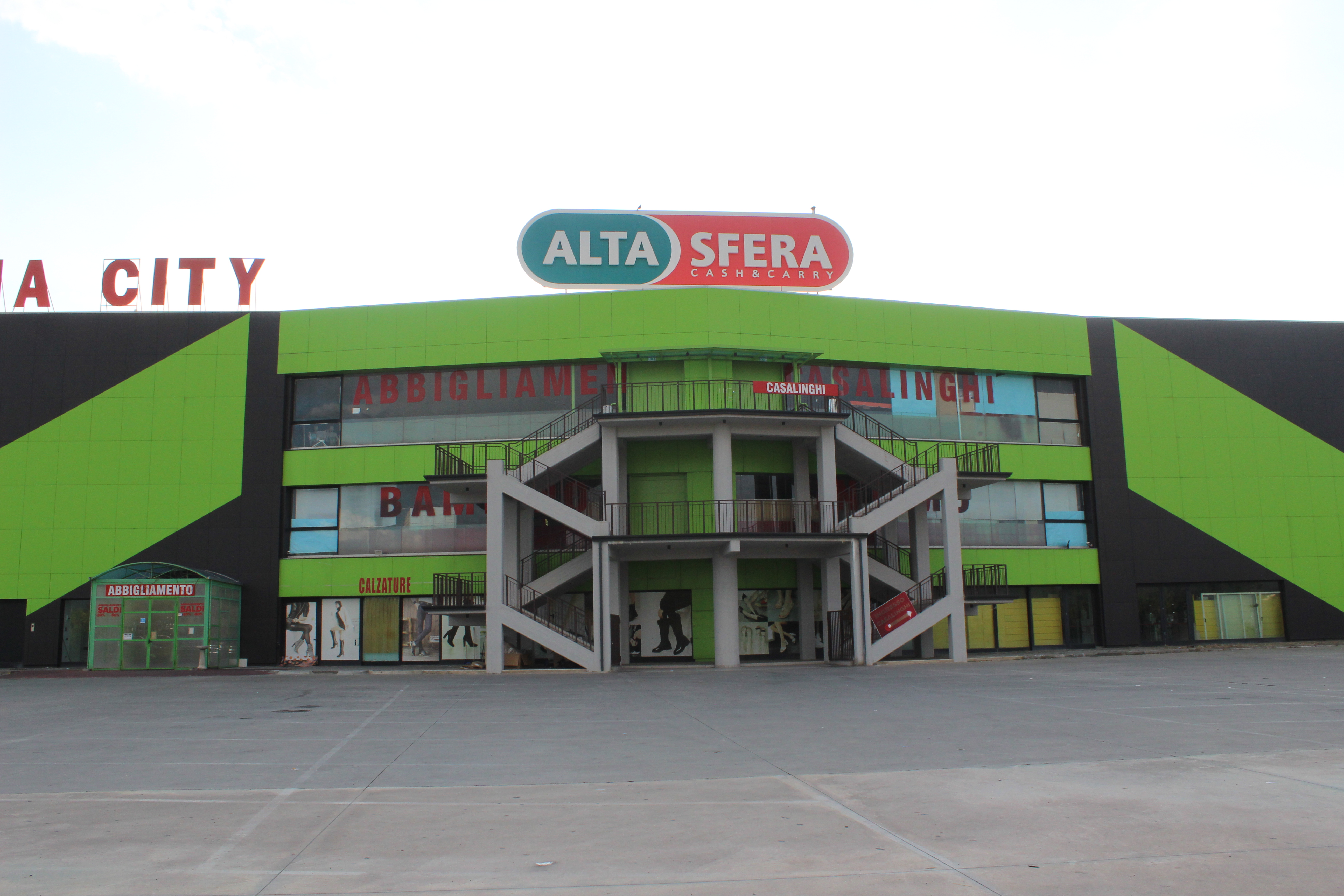 Foto 1 di Altasfera