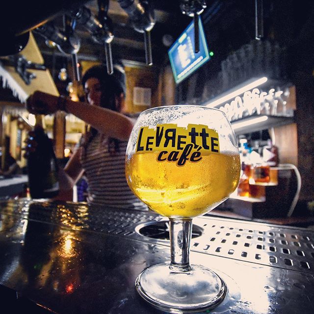 LevЯette Café Bourges