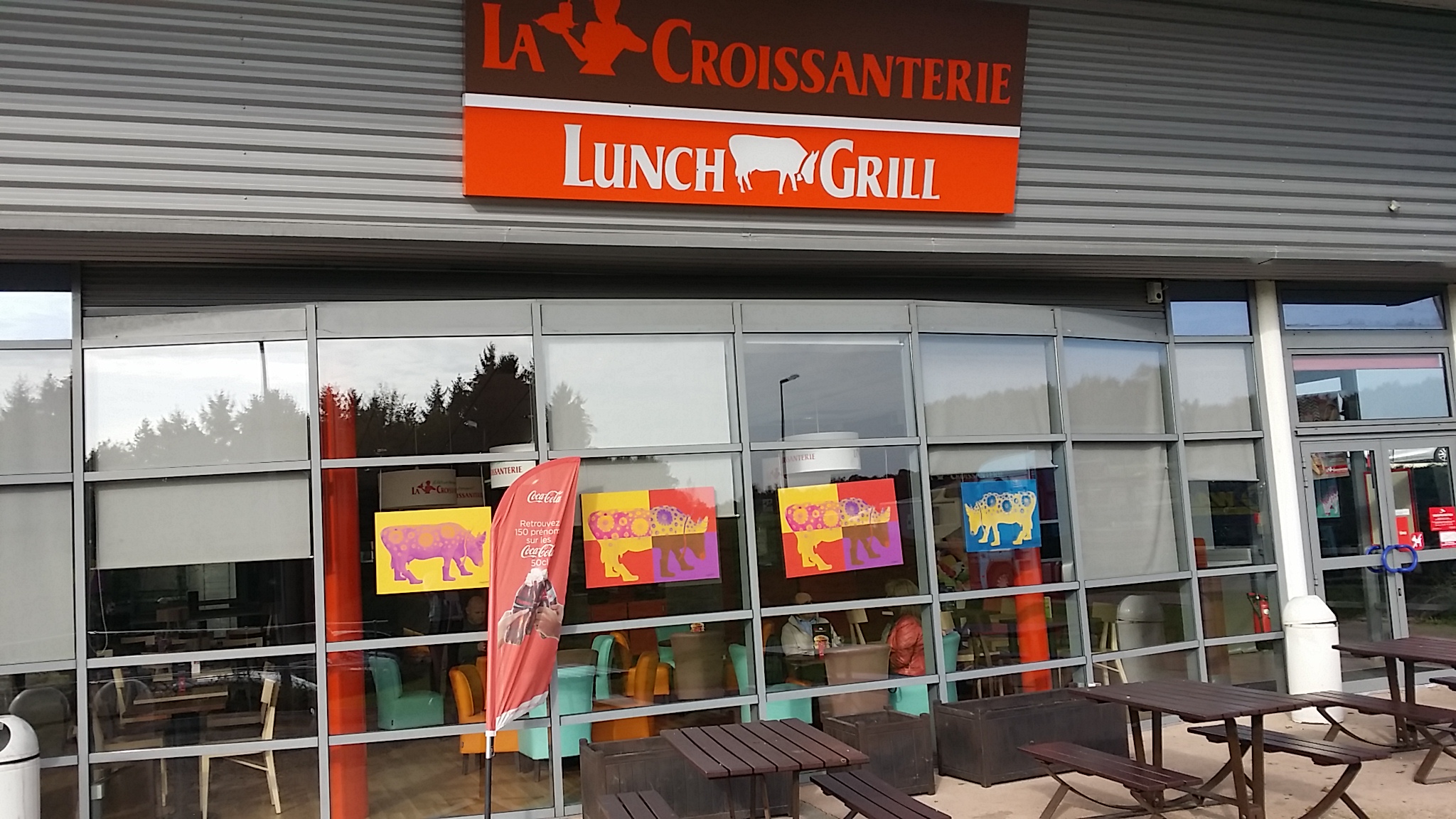 Foto 1 di LUNCH GRILL