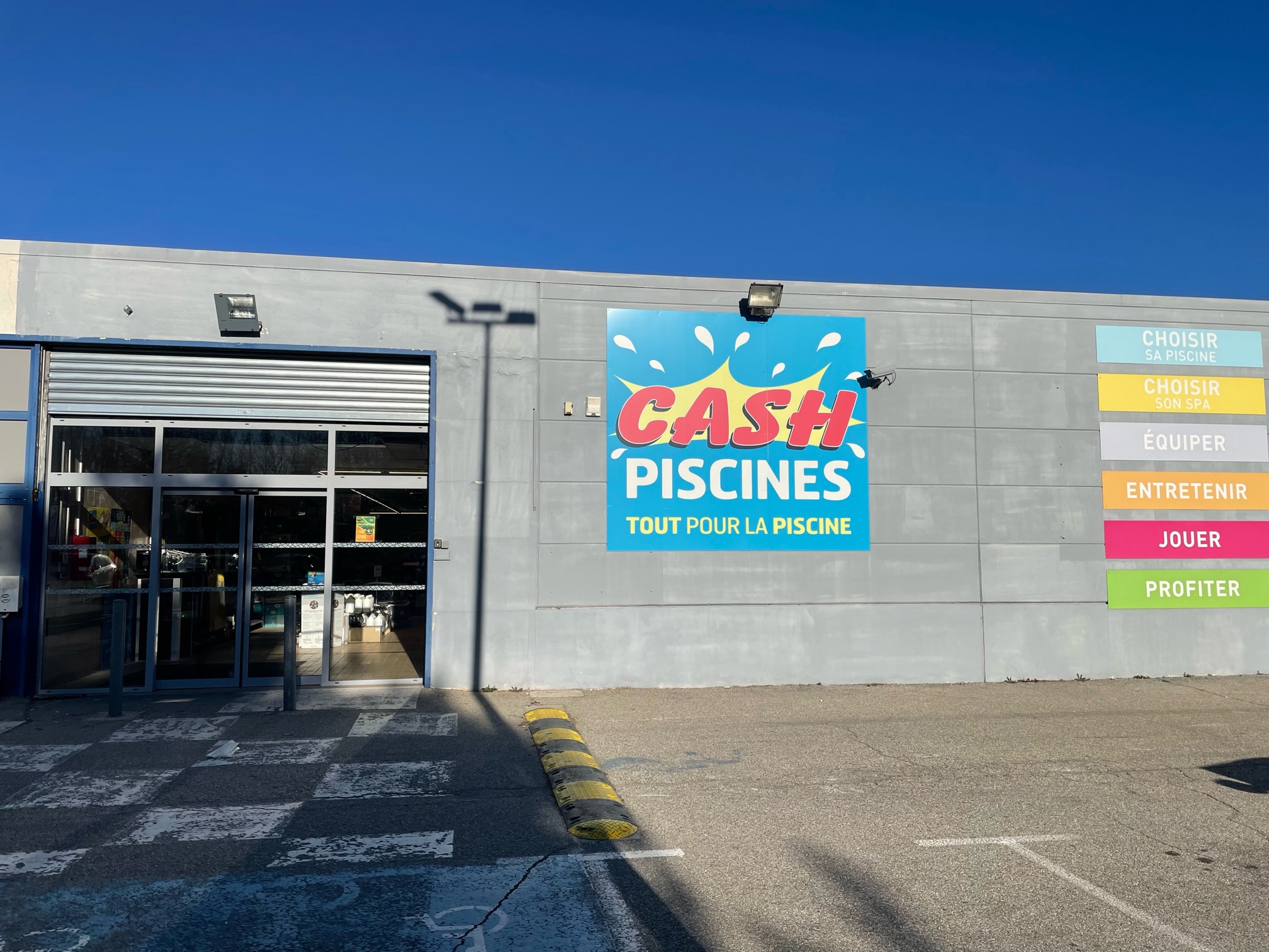 Foto 2 di Cash Piscines