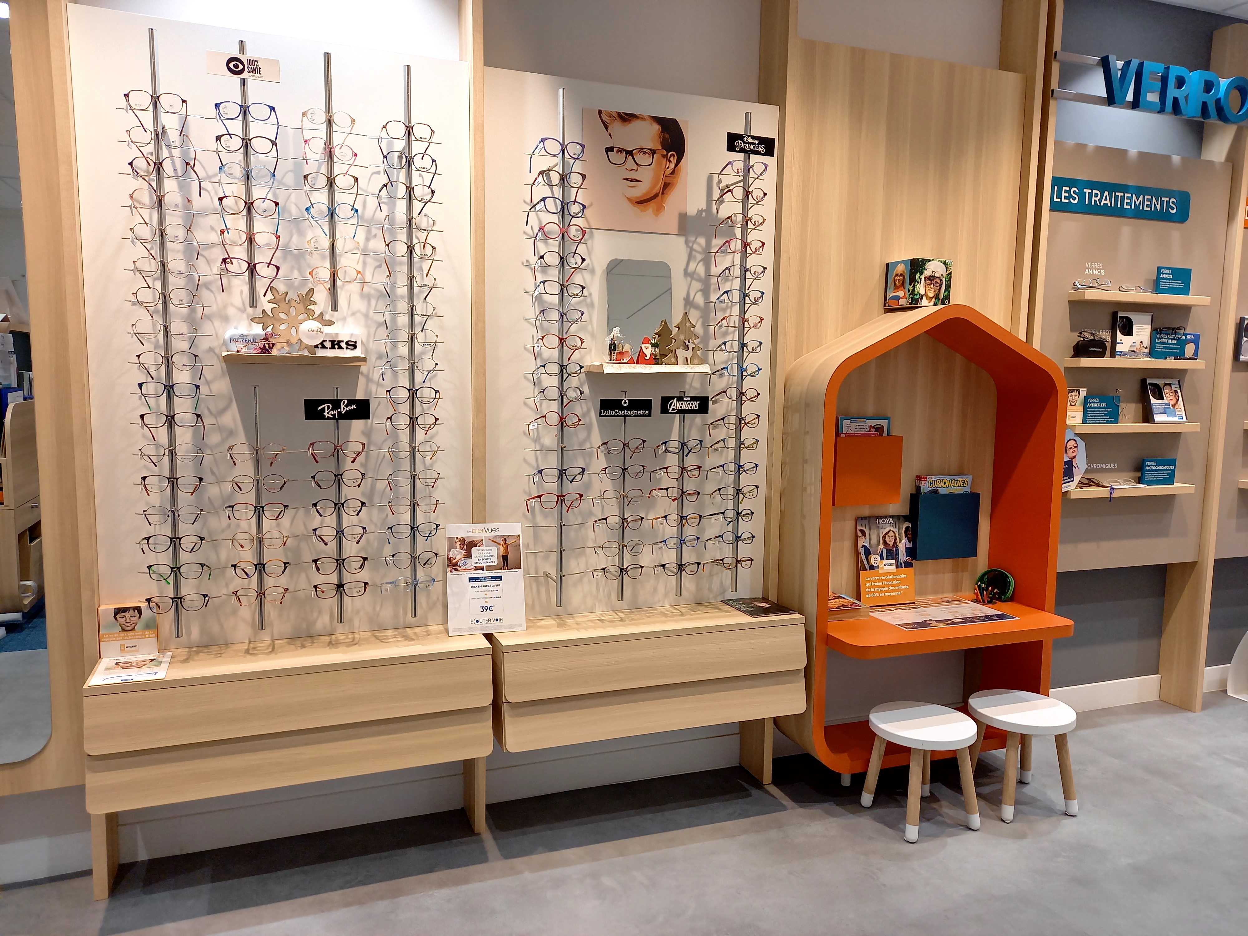 Foto 5 di Écouter Voir Optique Mutualiste