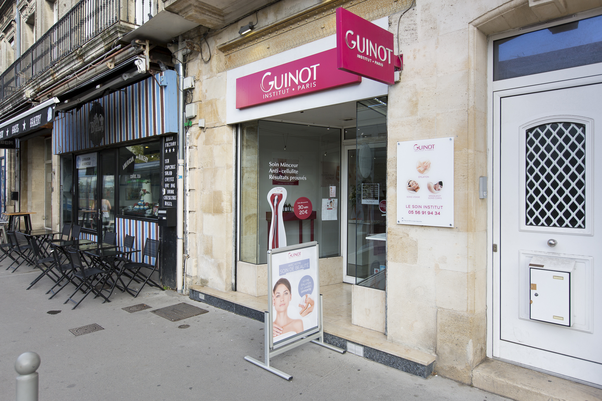 Foto 4 di Institut Guinot