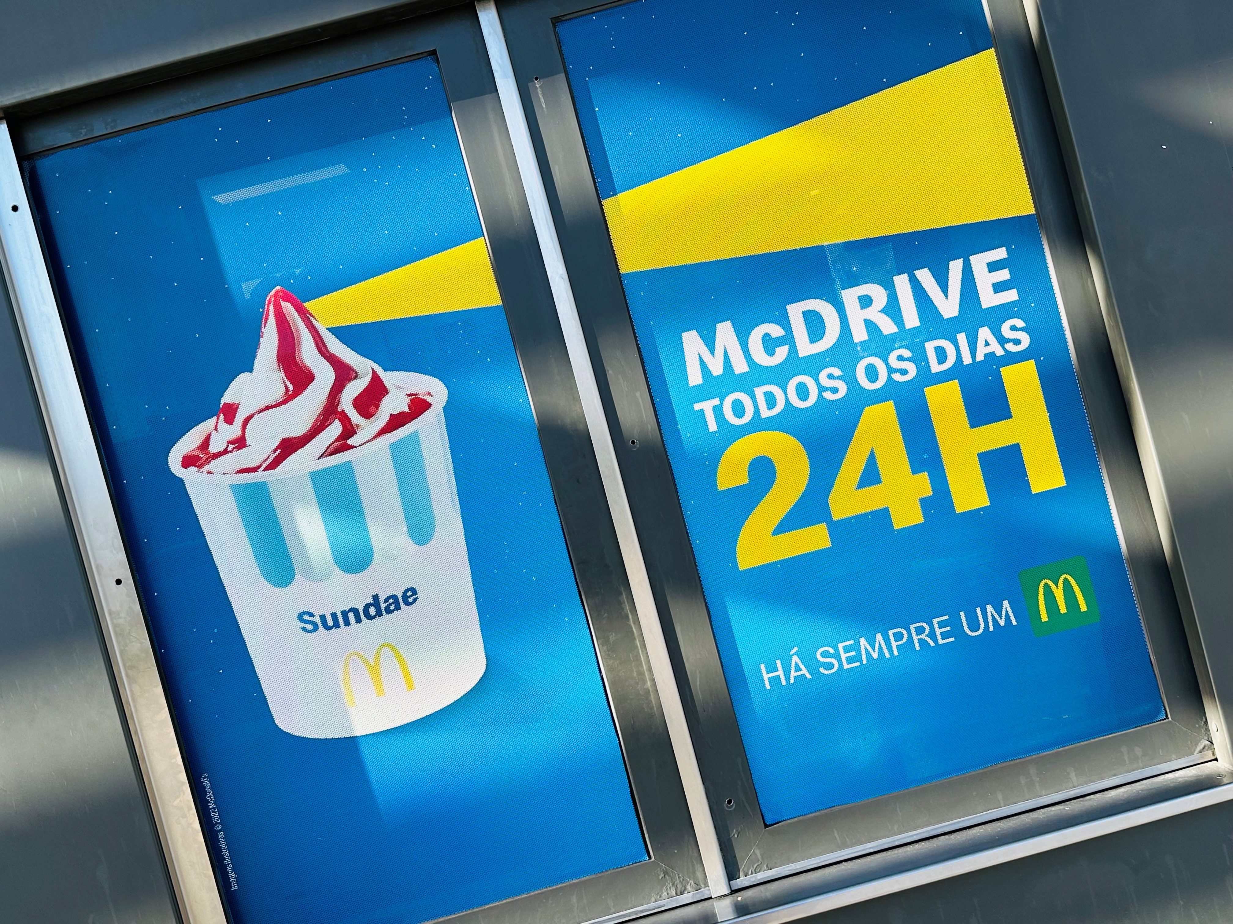 McDonald's - Corroios
