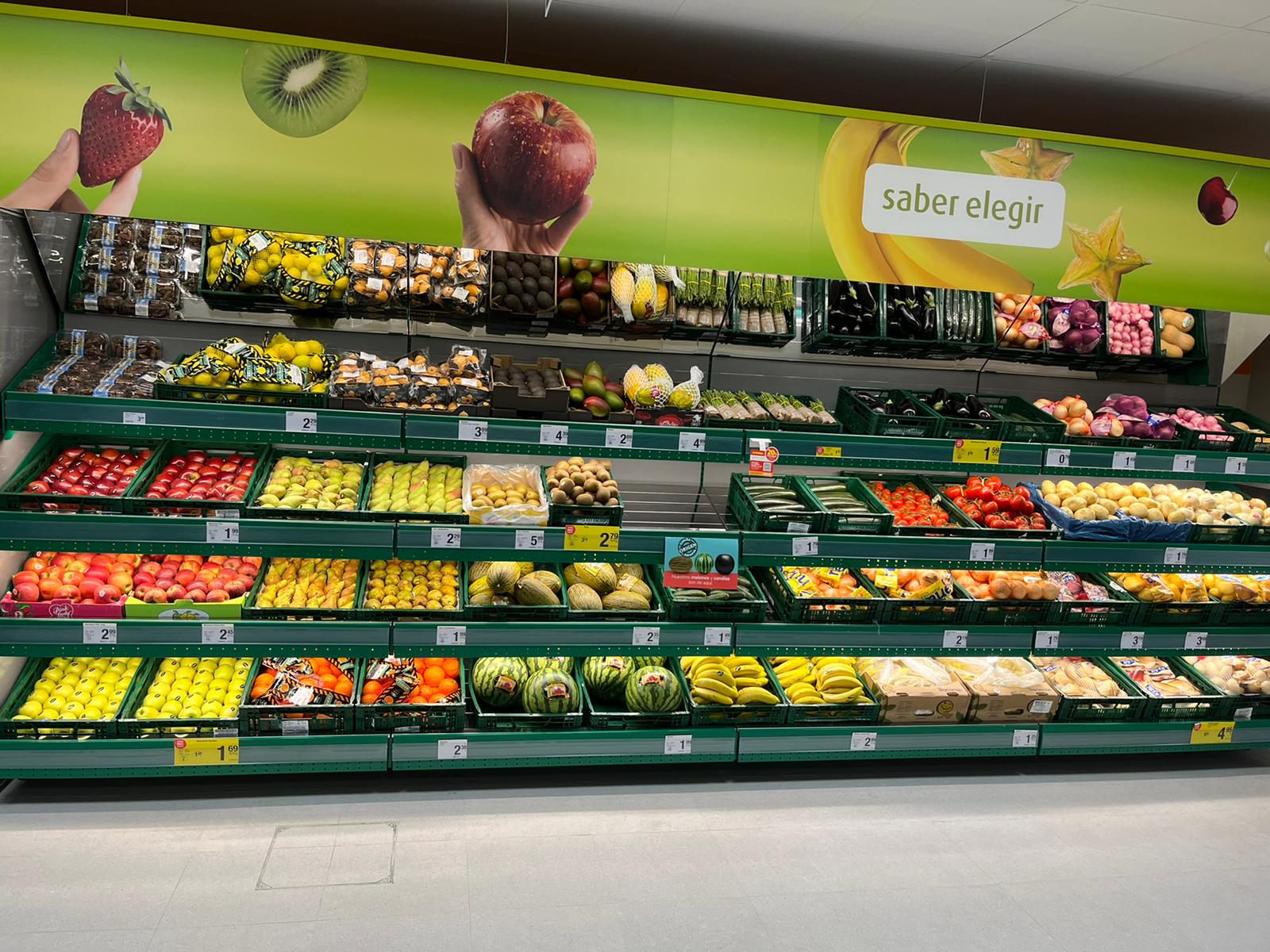 Foto 4 di Supermercados Charter