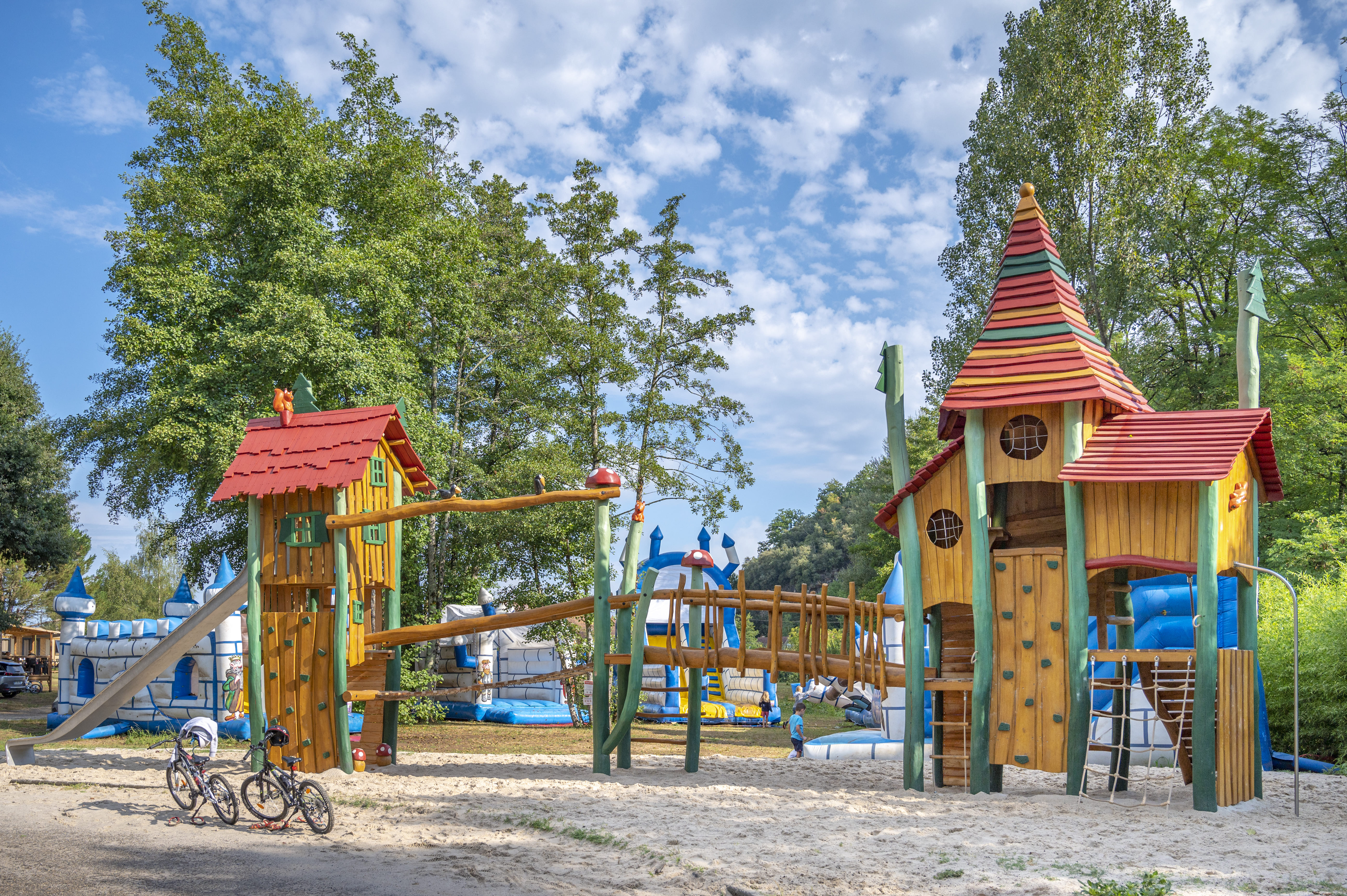 Camping Vagues Océanes - Granges