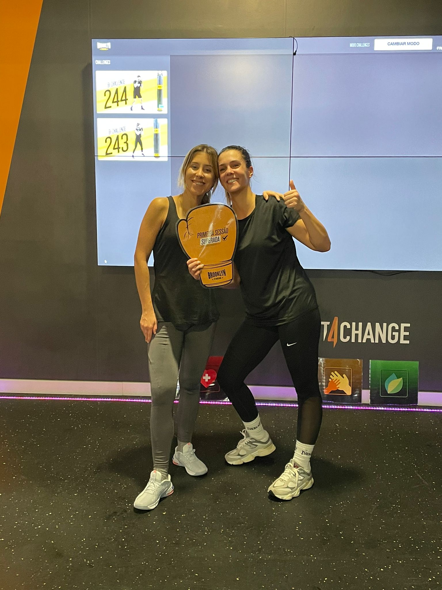 Fotografia 105 de Brooklyn Fitboxing Areeiro