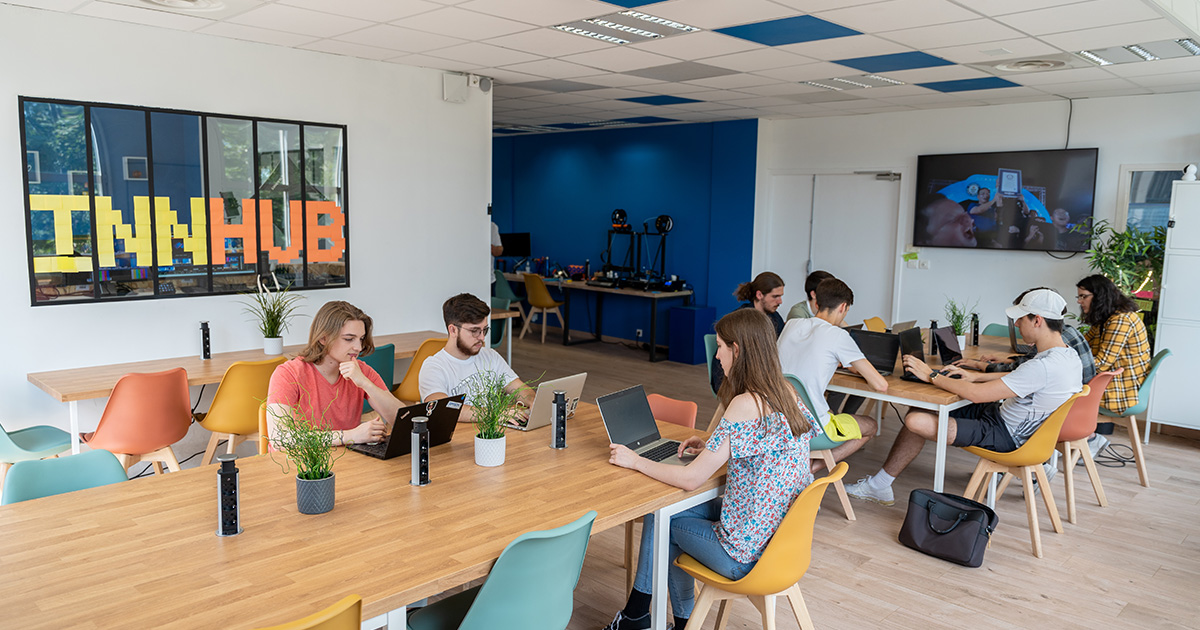 Foto 5 di École informatique Montpellier - Epitech