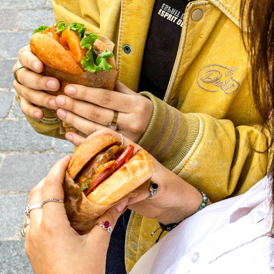 Burger & Fries Boulogne