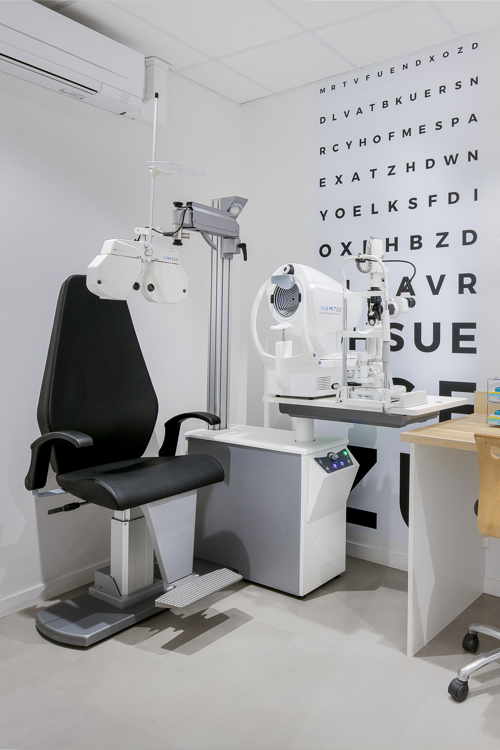 Écouter Voir Optique Mutualiste