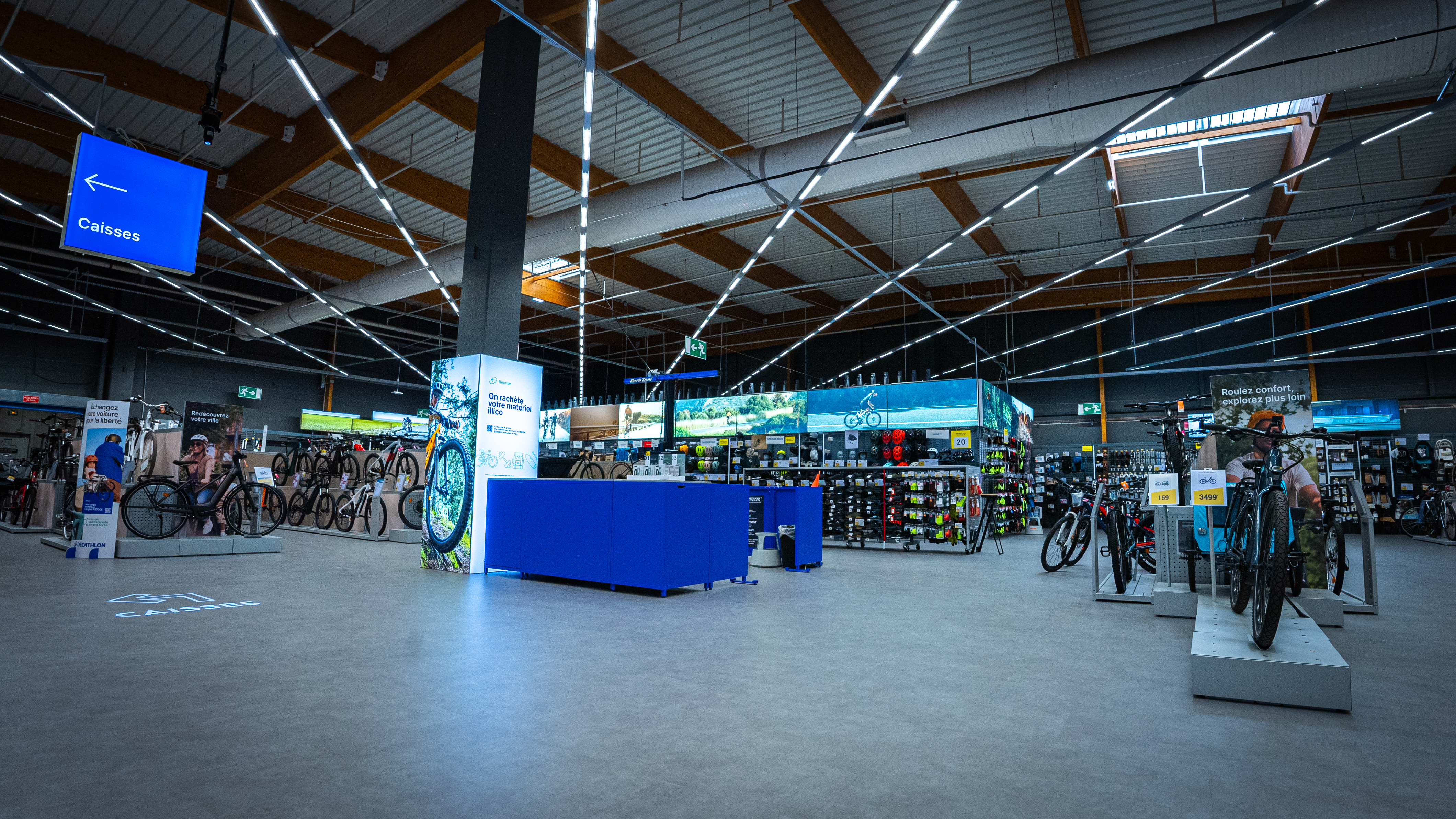 Decathlon Bois Sénart