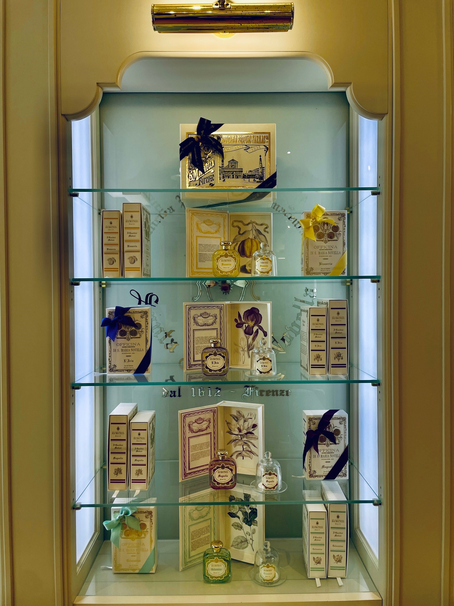 Officina Profumo-Farmaceutica di Santa Maria Novella