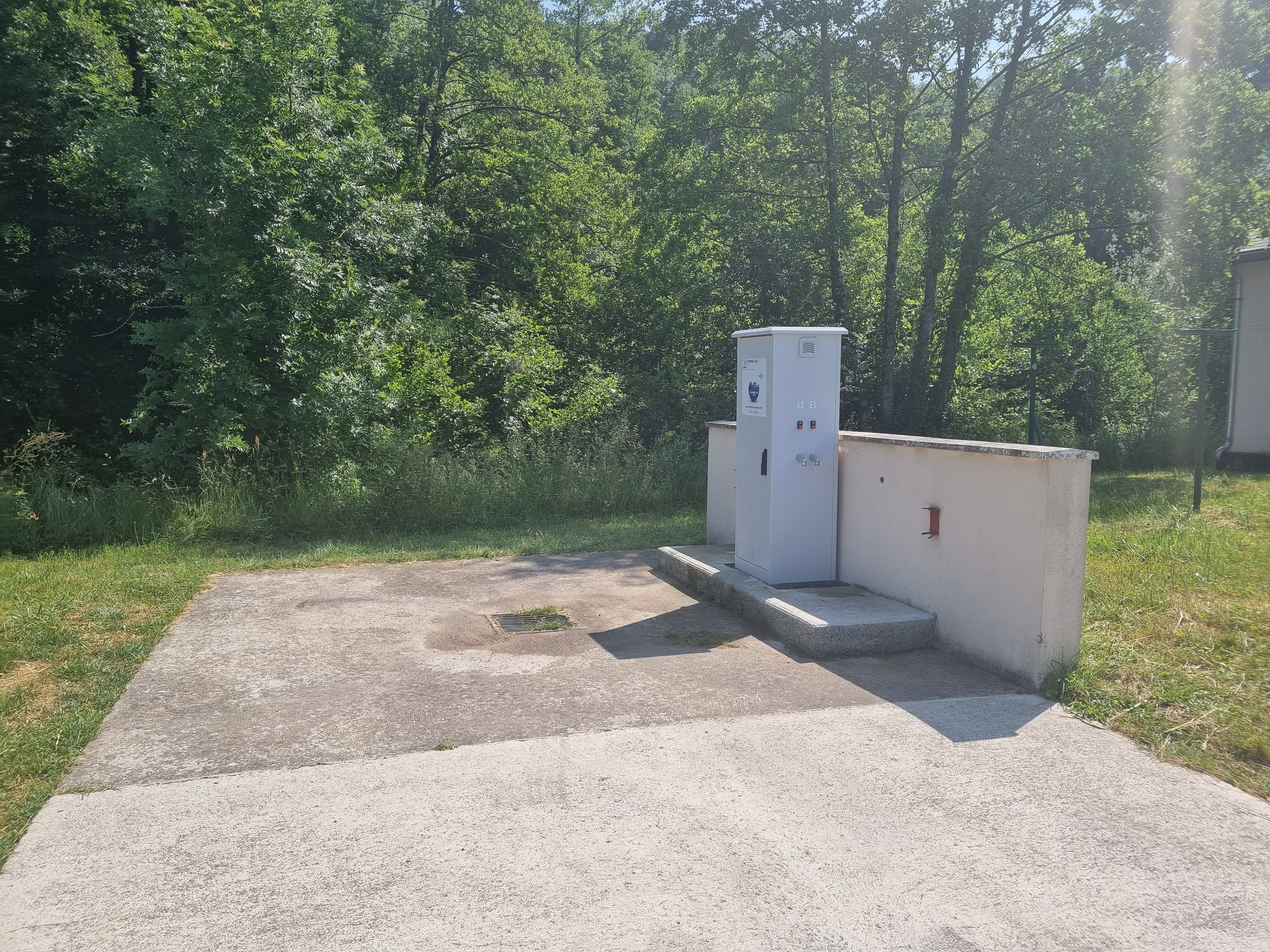 Camping de mon Village (Camping-Car Park)