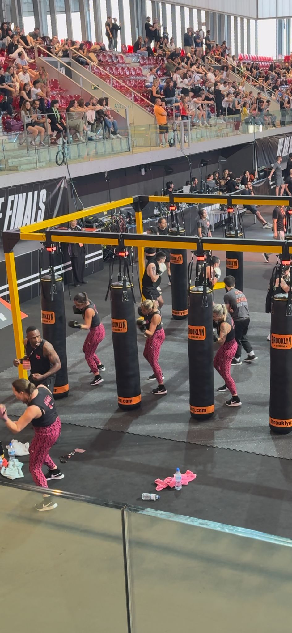 Fotografia 195 de Brooklyn Fitboxing Areeiro