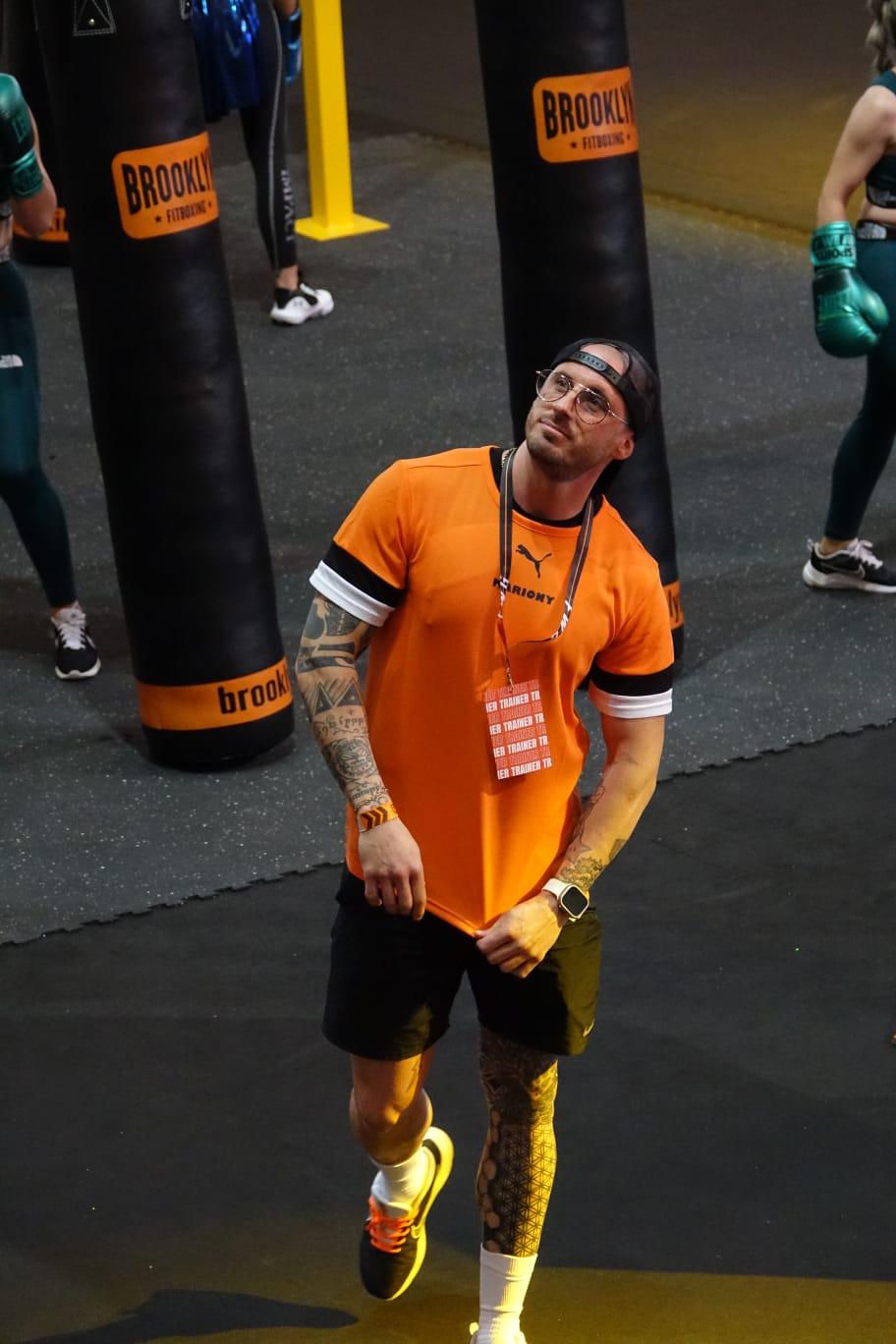 Fotografia 461 de Brooklyn Fitboxing Elche