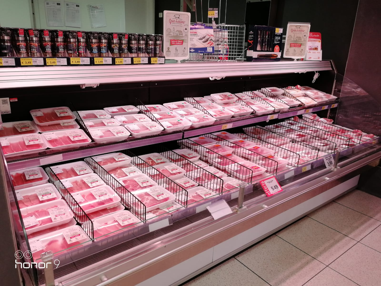 Photo 2 de Supermercato dok