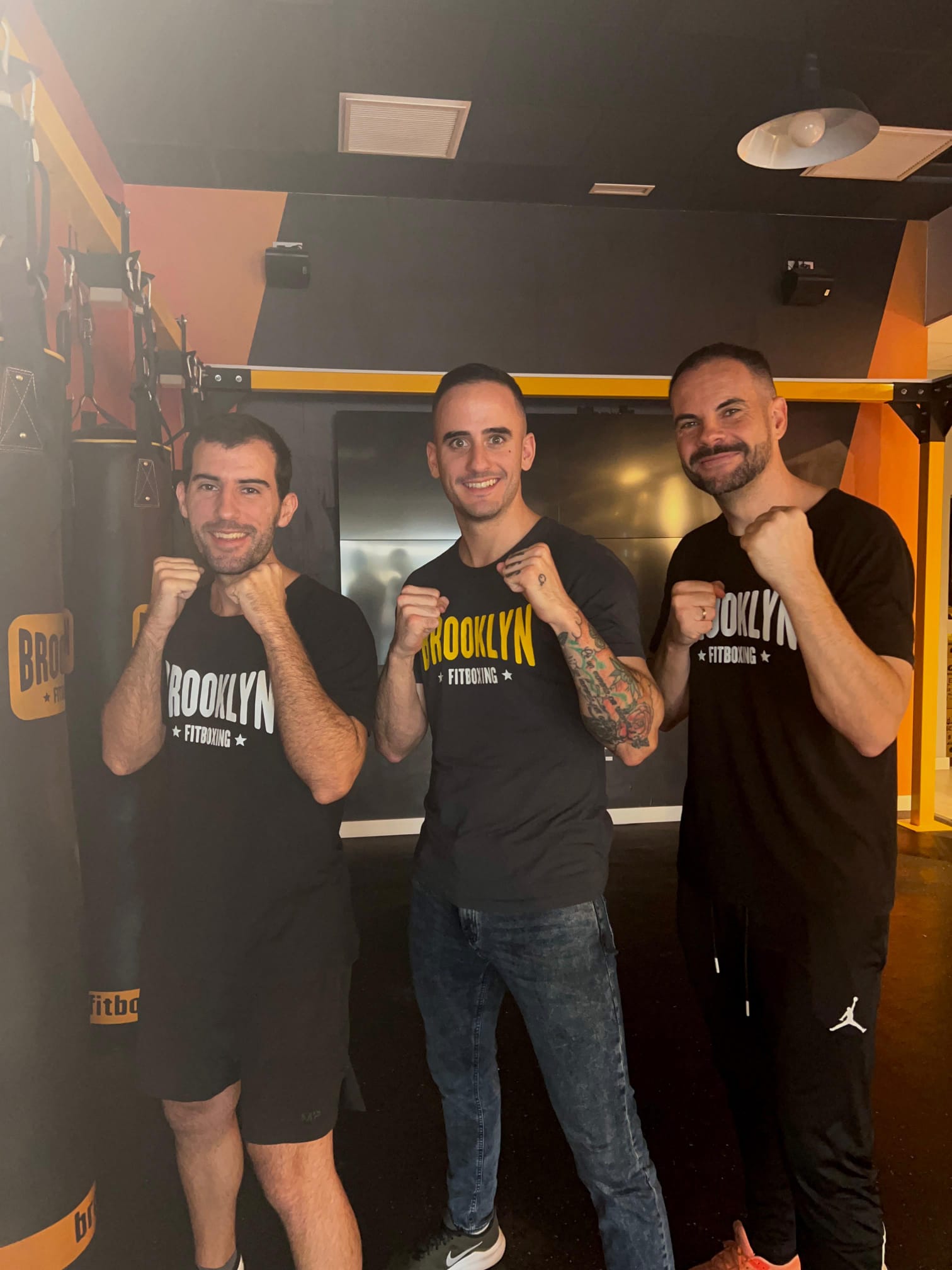 Fotografia 82 de Brooklyn Fitboxing Montecanal