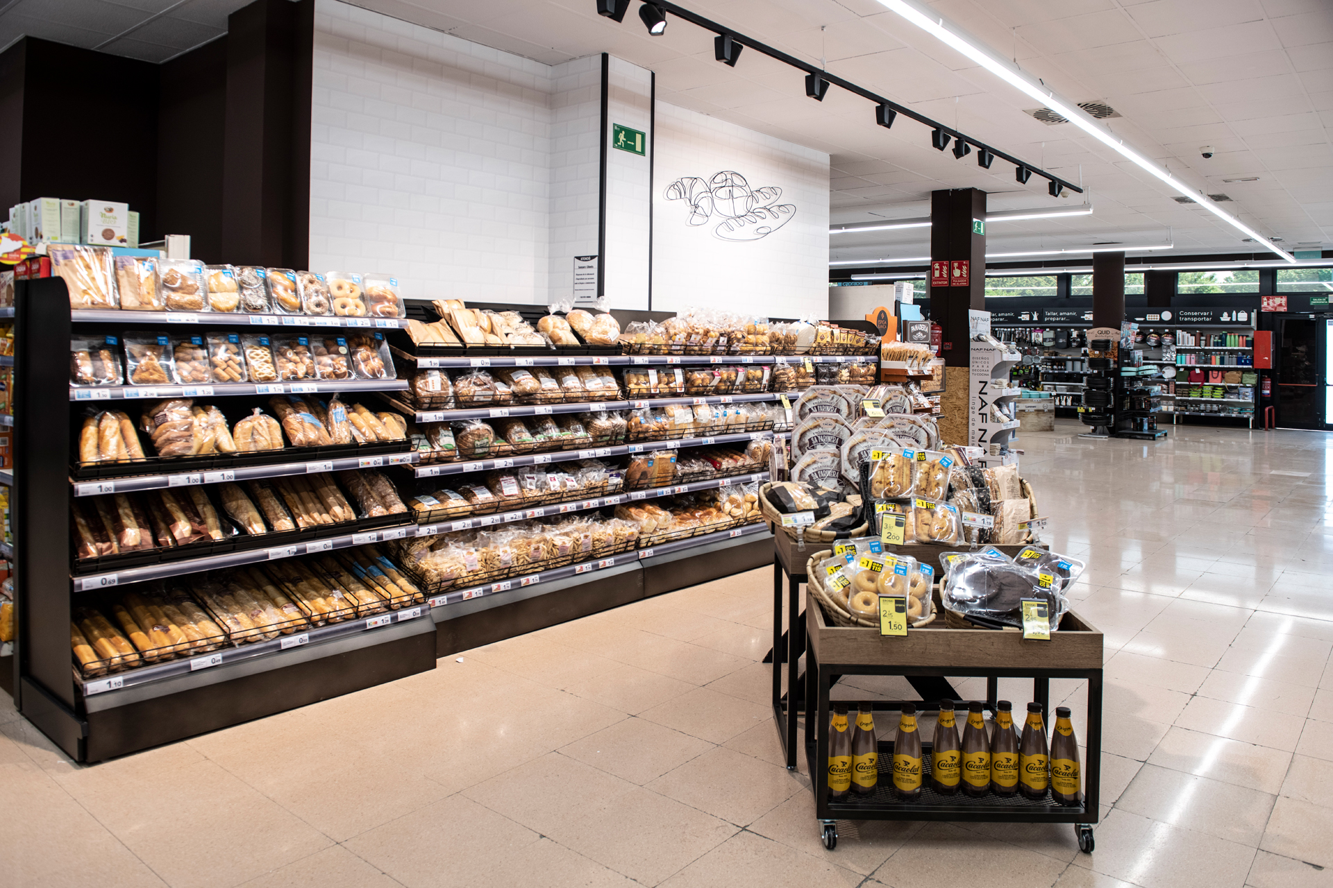 Foto 37 di Caprabo