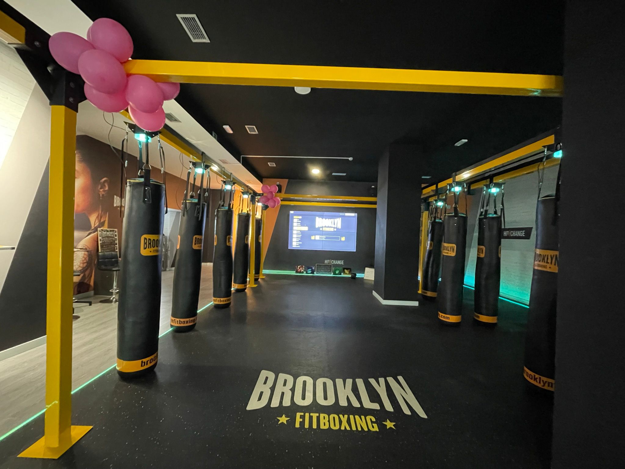 Fotografia 15 de Brooklyn Fitboxing Areeiro