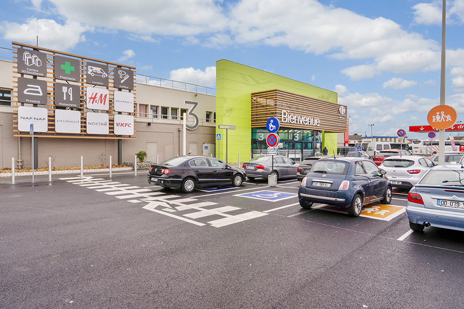 Carrefour Athis-Mons - Supermarch, hypermarch, 180 Route Nationale 7,  91200 Athis-Mons (France) - Adresse, Horaire