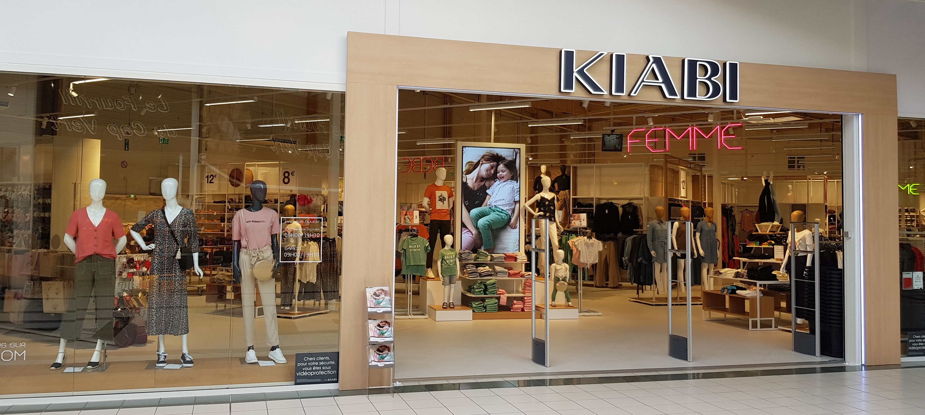 Foto 1 di Kiabi