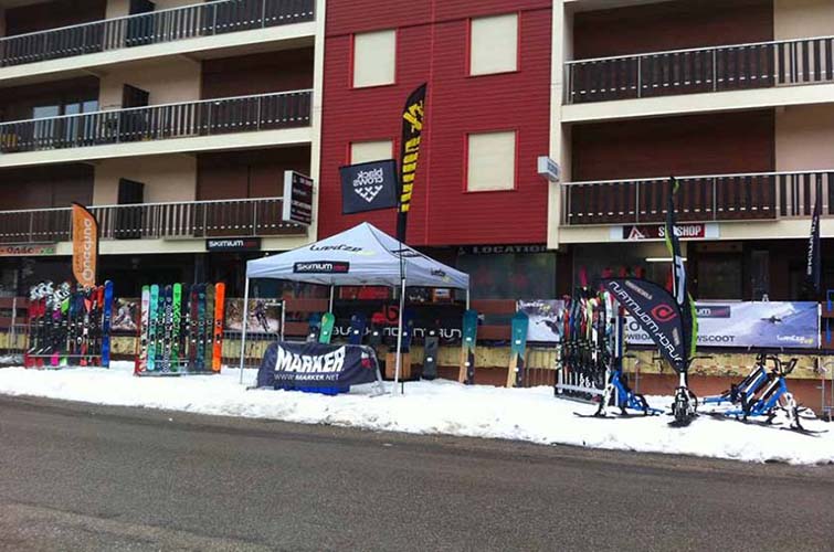 Foto 2 di Skimium - SKI SHOP LELEX