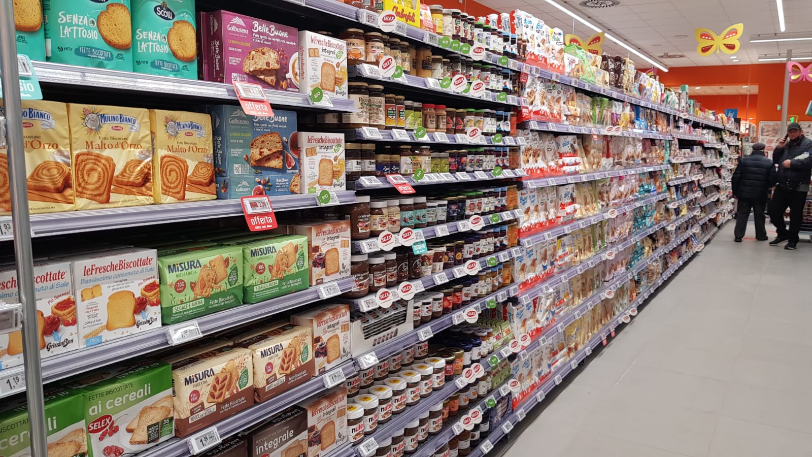 Photo 41 de Supermercato dok