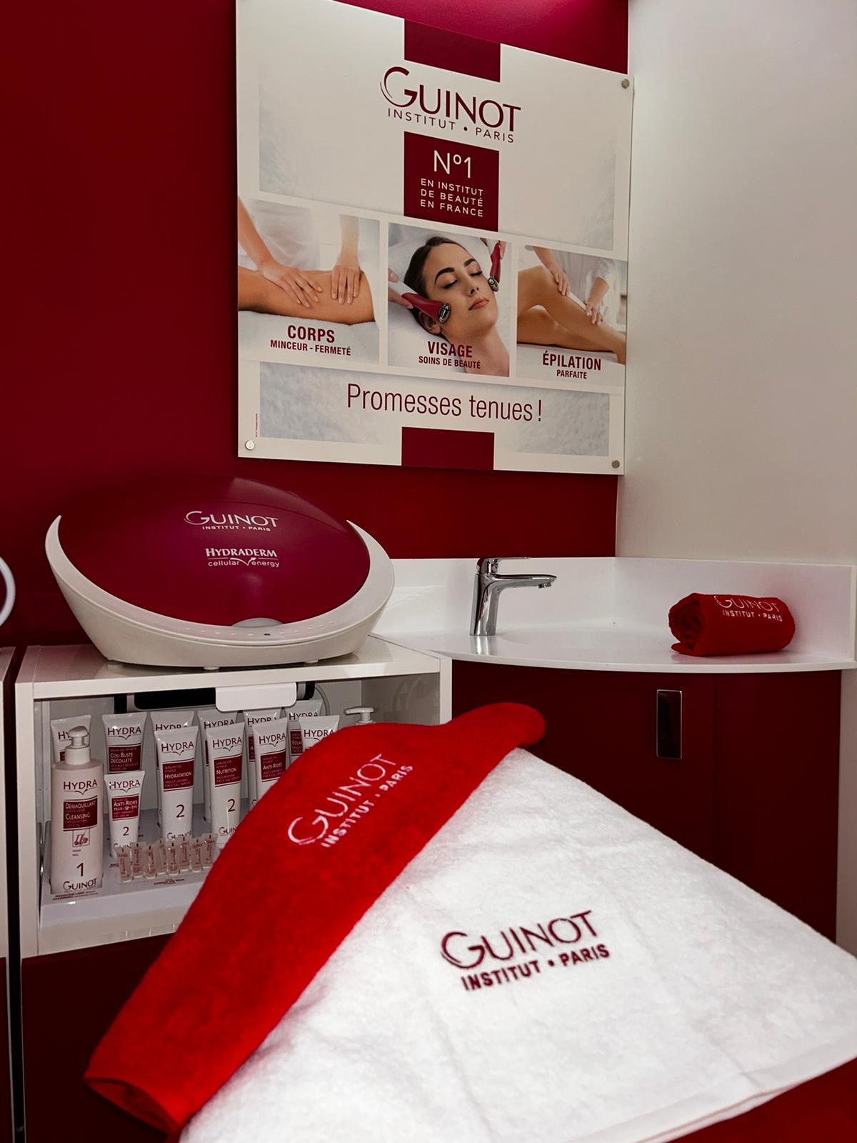Foto 19 di Institut Guinot (Ternes)