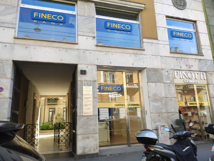 Foto 5 di Fineco